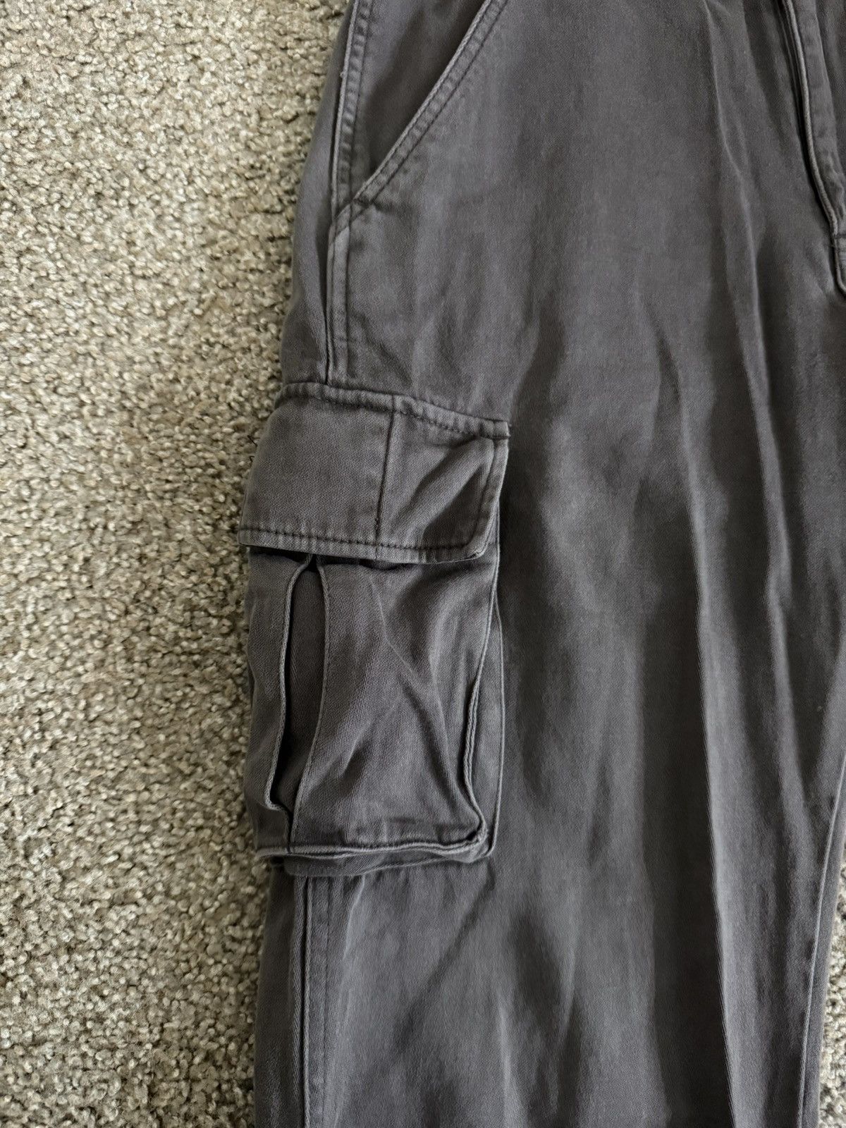 Uniqlo Japan Cargo Pant Multipocket Size US 28 / EU 44 - 2 Thumbnail