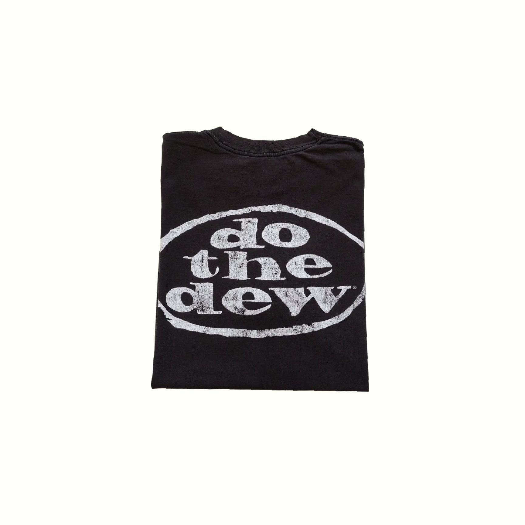 Etro VINTAGE Mountain Dew Peps i VTG 90s Retro USA Made Do The Dew Black Graphic T Shirt 2XL Mens Short Sleeve Crew Neck Cotton 90s Sports Classic Logo Size US XXL / EU 58 / 5 - 2 Thumbnail