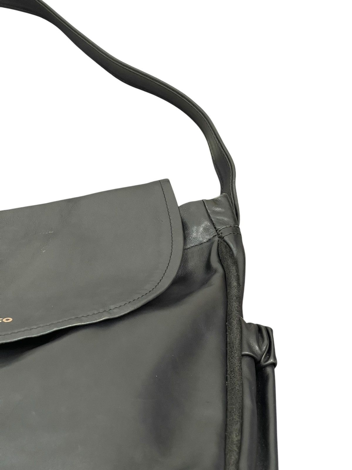 Genuine Leather Full Leather Repetto Cross Body Shoulder Bag 1🟩9 Size ONE SIZE - 8 Thumbnail