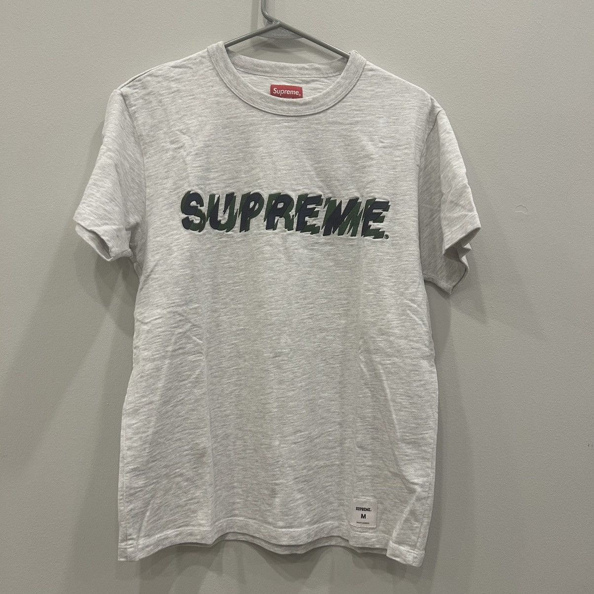 Supreme Supreme short sleeve t-shirt size medium Size US M / EU 48-50 / 2 - 1 Thumbnail