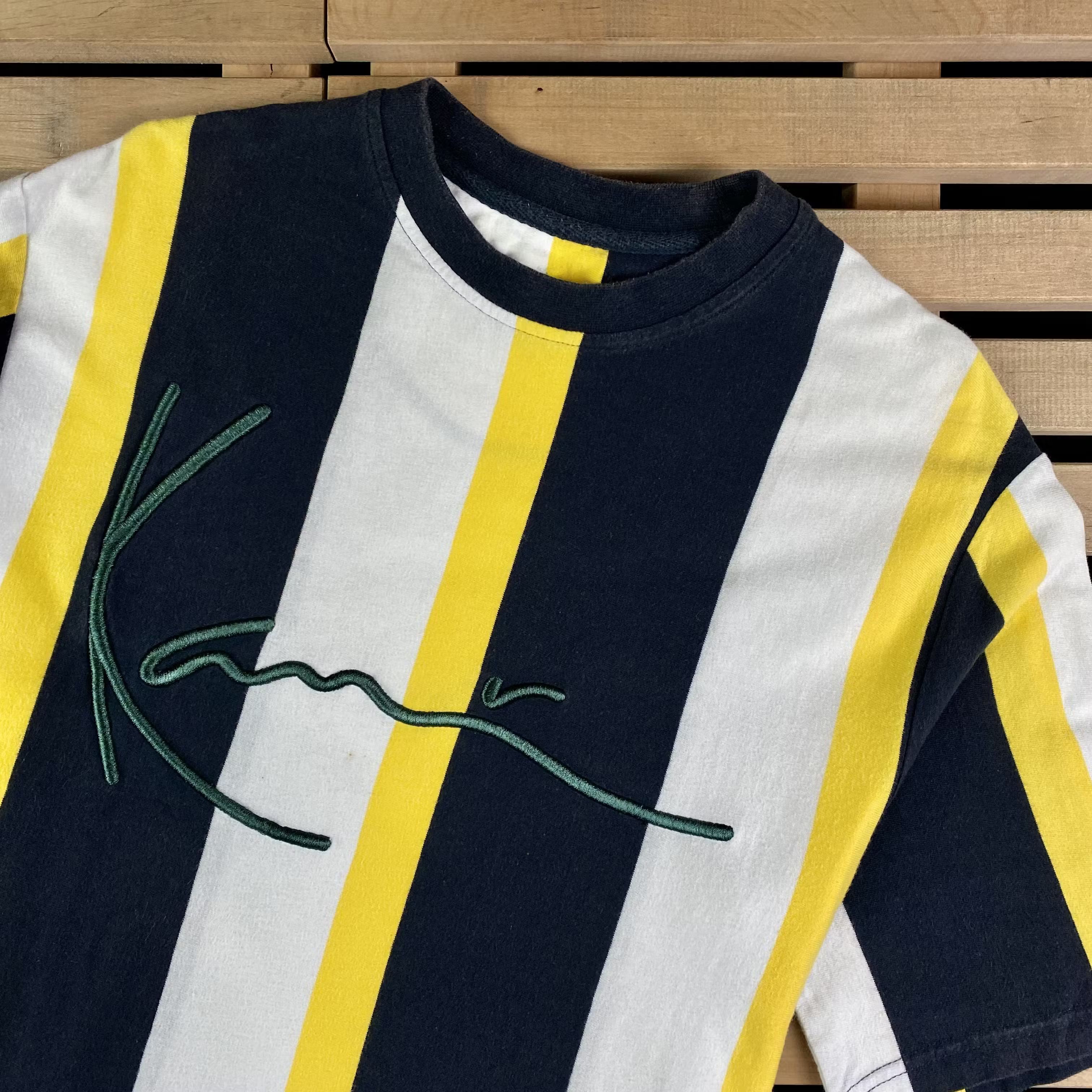 Karl Kani Mens T Shirt Karl Kani Big Logo Size XS Size US XS / EU 42 / 0 - 2 Thumbnail