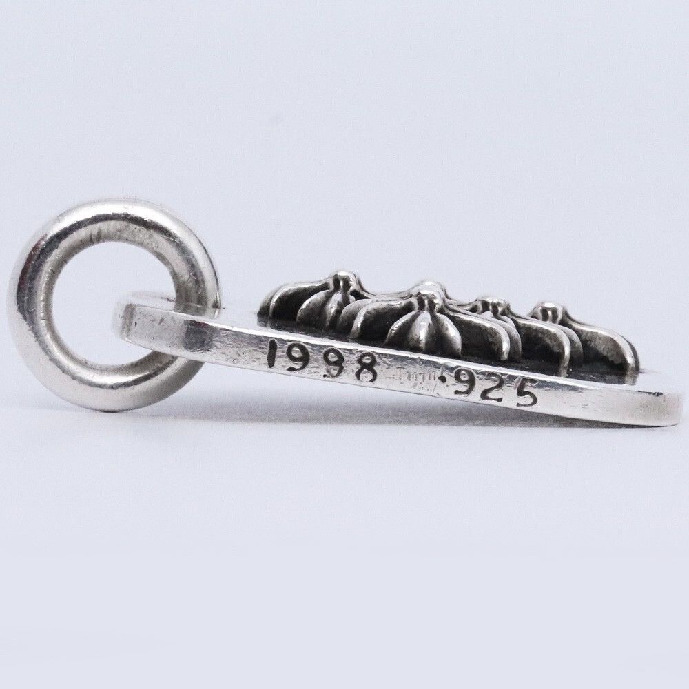 Chrome Hearts Old Chrome Hearts Cemetery raised Dog Tag necklace Size ONE SIZE - 7 Thumbnail