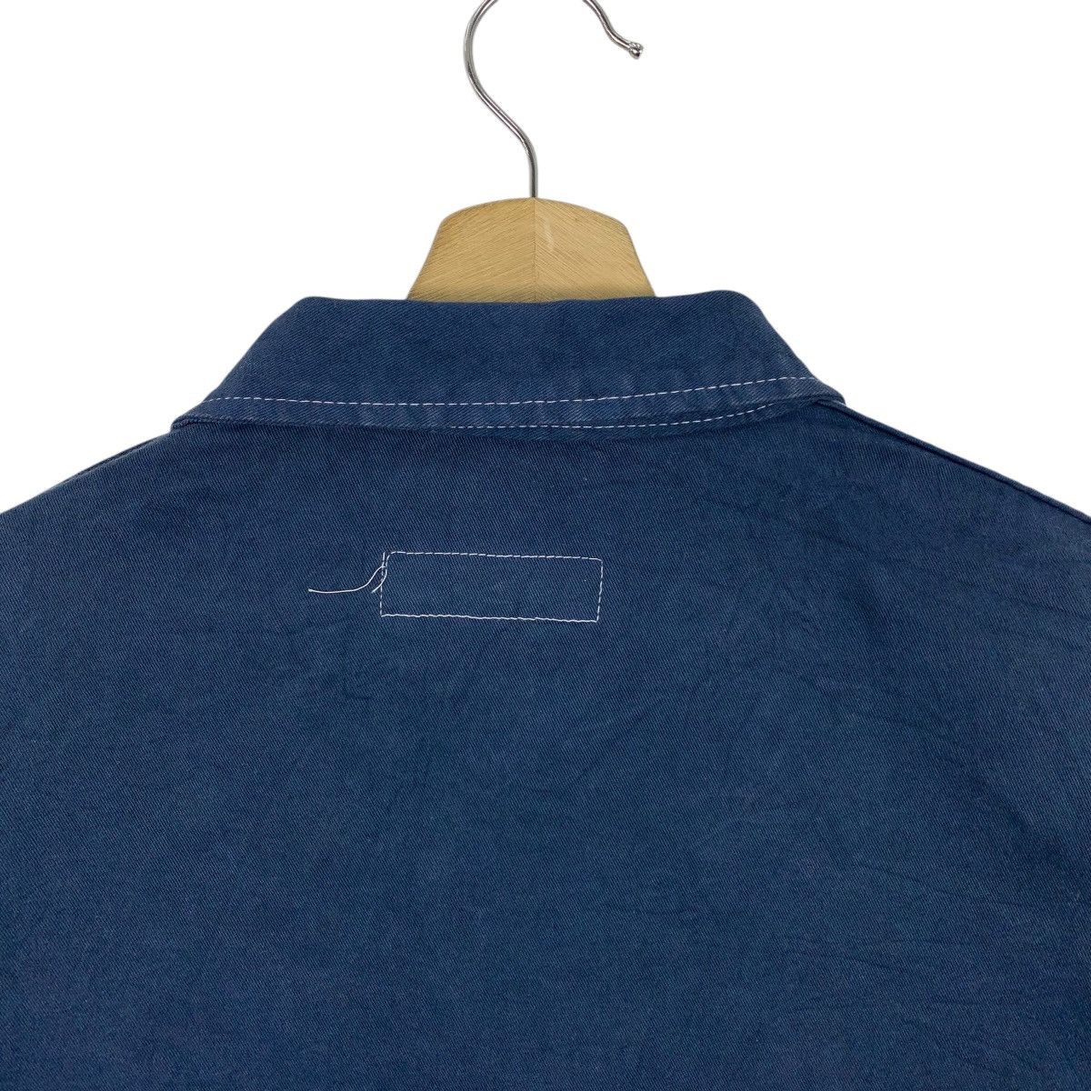 Japanese Brand × Vintage Vintage UNIVERSAL OVERALL chicago worker multi pocket jacket Size US L / EU 52-54 / 3 - 12 Thumbnail