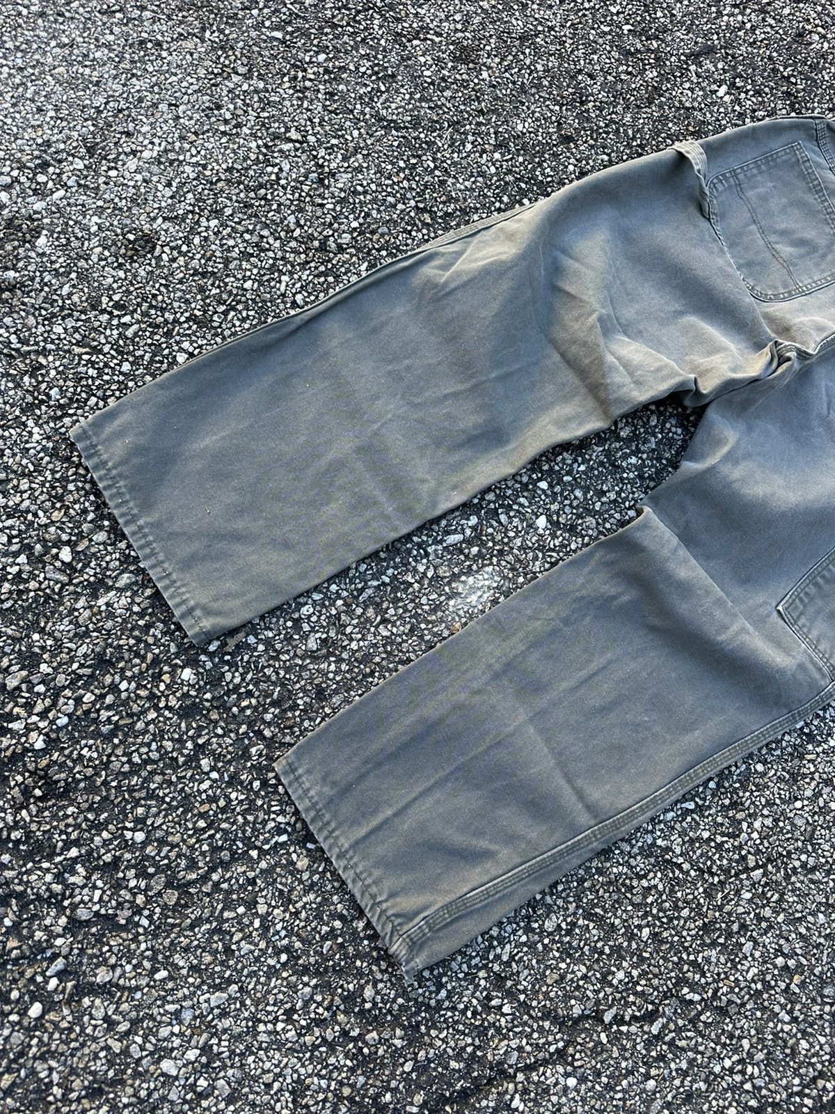 Dickies Vintage Men’s Cargo Pants Dickies Workwear Size US 38 / EU 54 - 5 Thumbnail