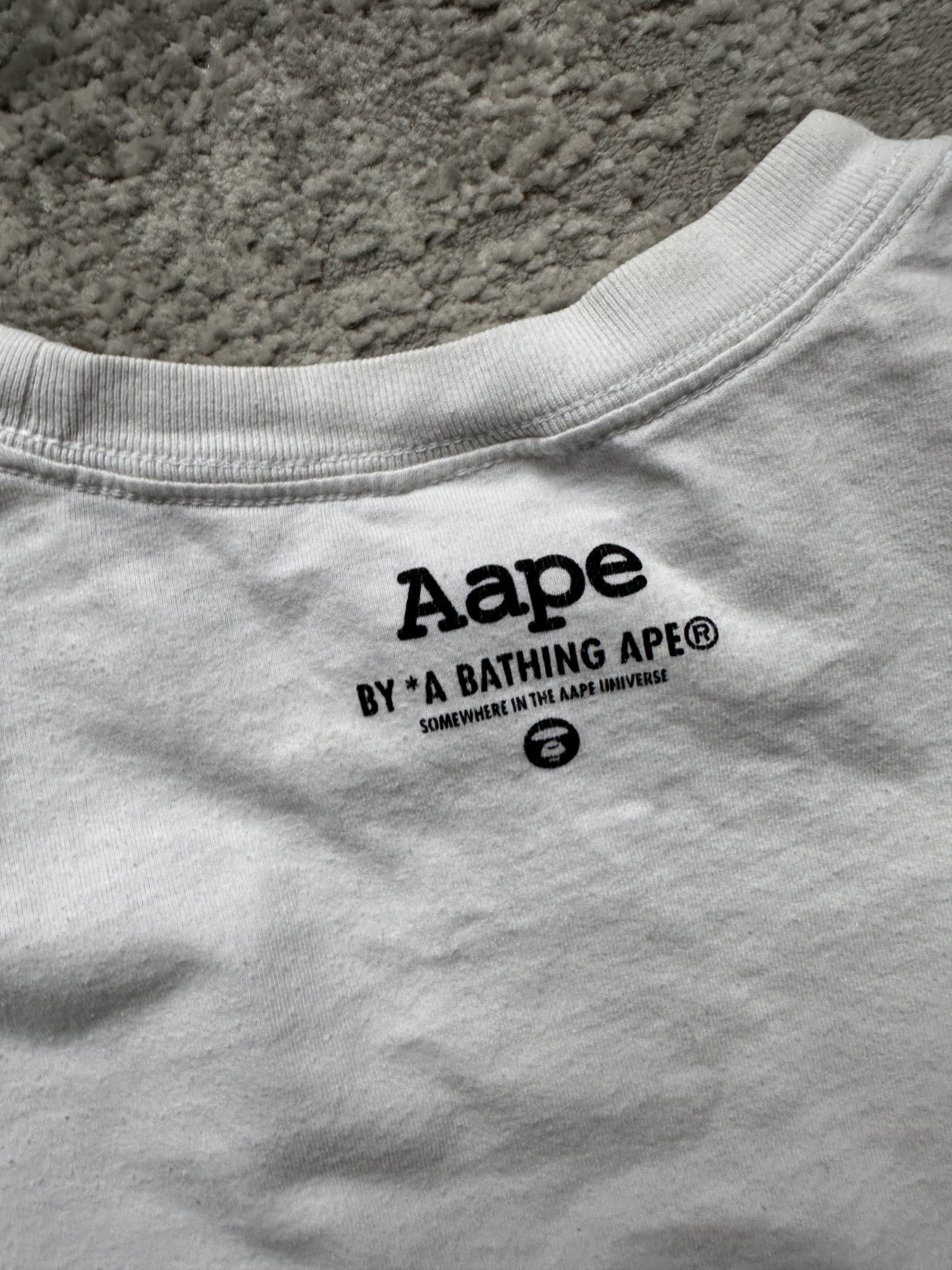 Aape Aape long sleeve Size US L / EU 52-54 / 3 - 11 Thumbnail