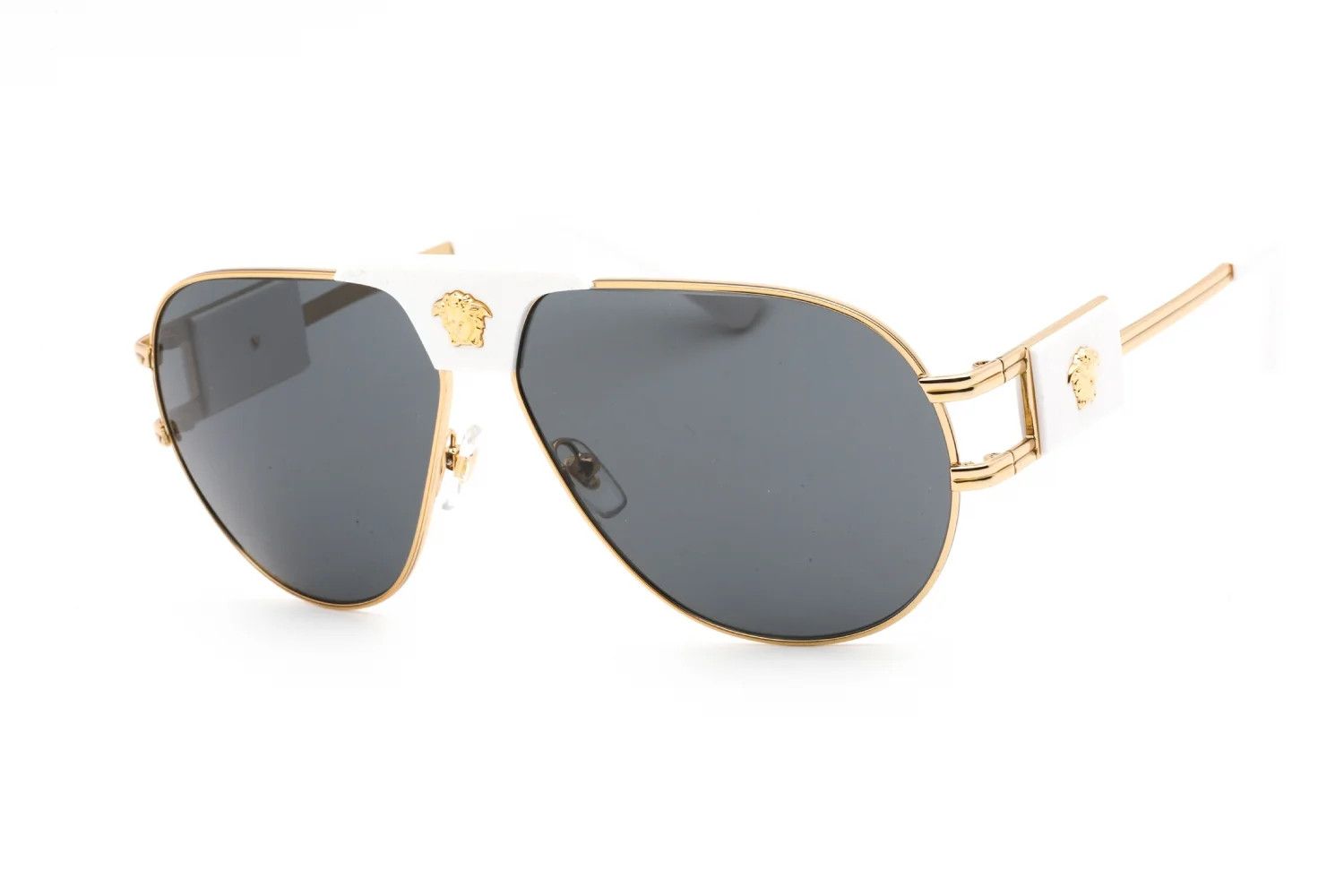 Versace NEW Versace VE2252-147187 Gold Size ONE SIZE - 1 Thumbnail