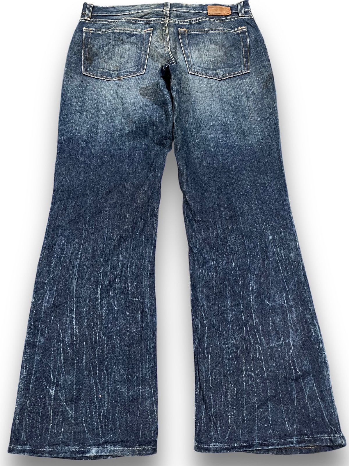 Gap Vintage Gap Bootcut Low Rise Denim Size US 35 - 6 Thumbnail