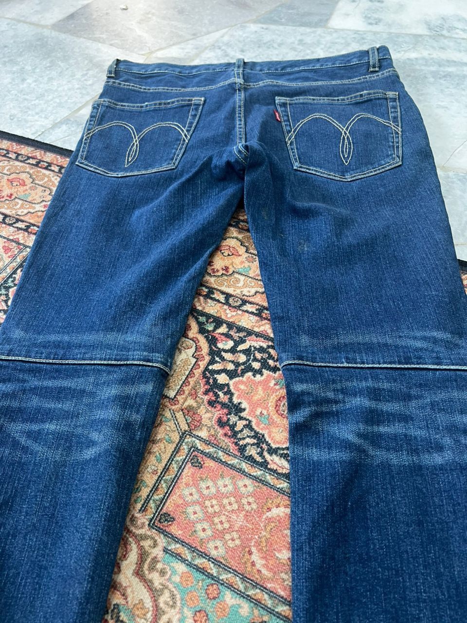 Japanese Brand Japanese Brand Glamb Grunge For Luxury Jagger Denim Size US 34 / EU 50 - 7 Thumbnail