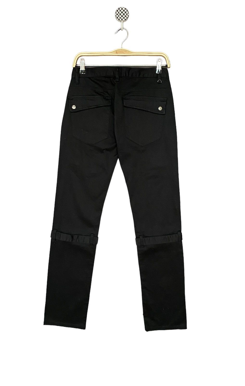 Japanese Brand × Vintage Vintage Japanese Brand Clone Devgru Bondage Pants 1990s Size US 28 / EU 44 - 2 Thumbnail