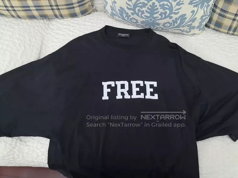 Balenciaga Balenciaga short sleeves Size US XXS / EU 40 - 2 Thumbnail
