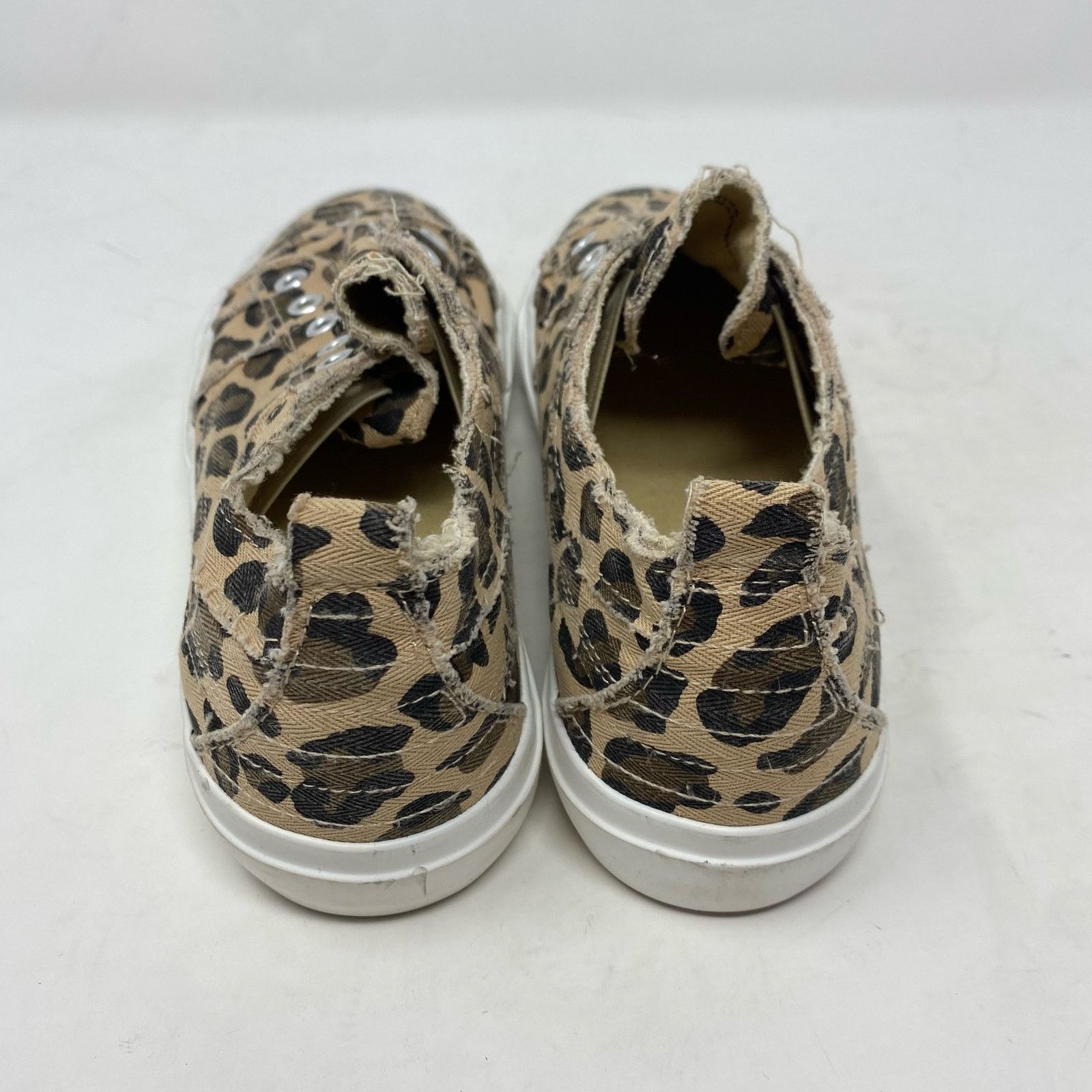 Other Corkys Cheetah Leopard Print Sneakers Womens Size 6 Size US 6 / IT 36 - 5 Thumbnail