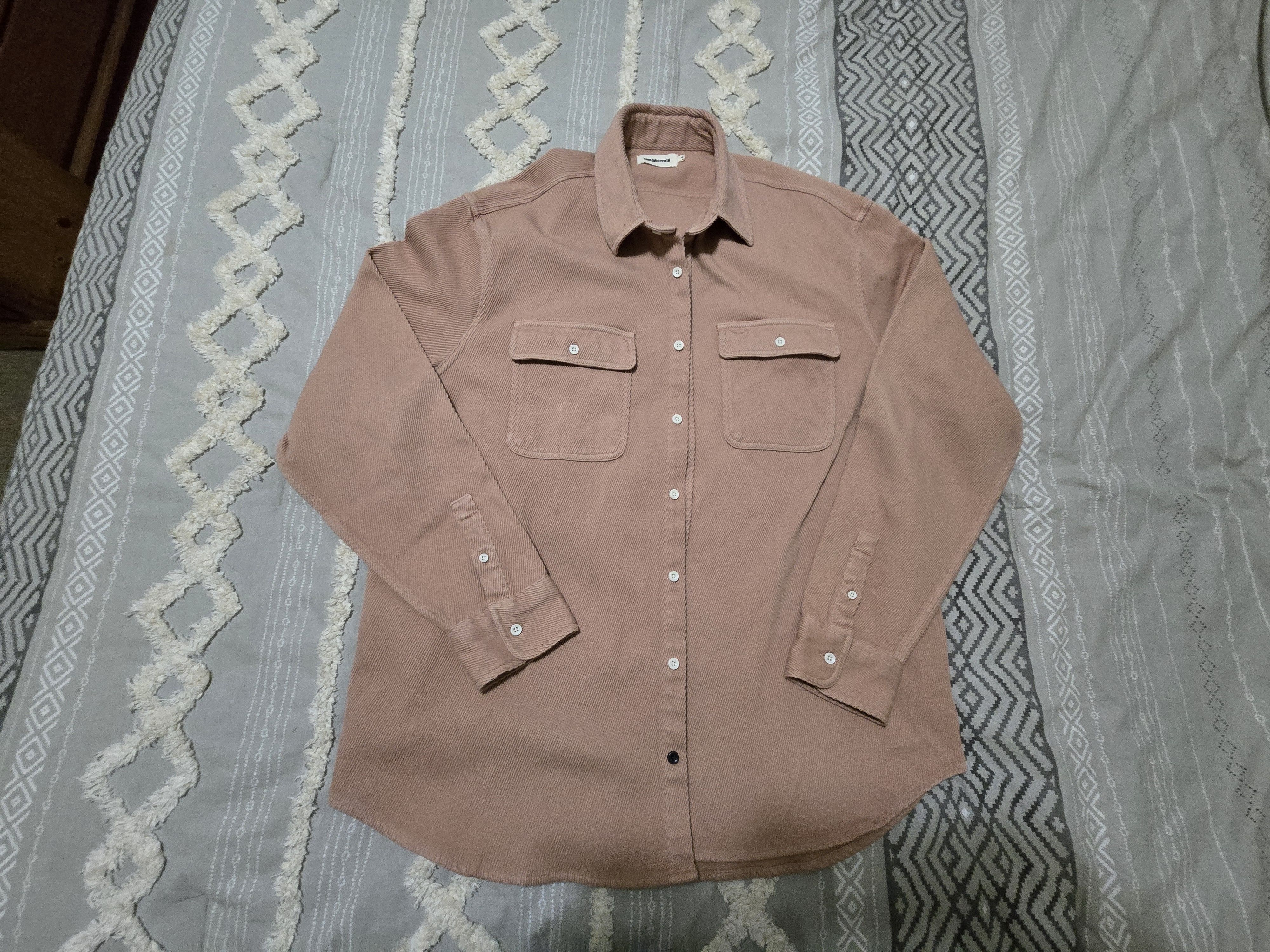 Taylor Stitch Taylor stitch ledge shirt Size US XL / EU 56 / 4 - 1 Thumbnail