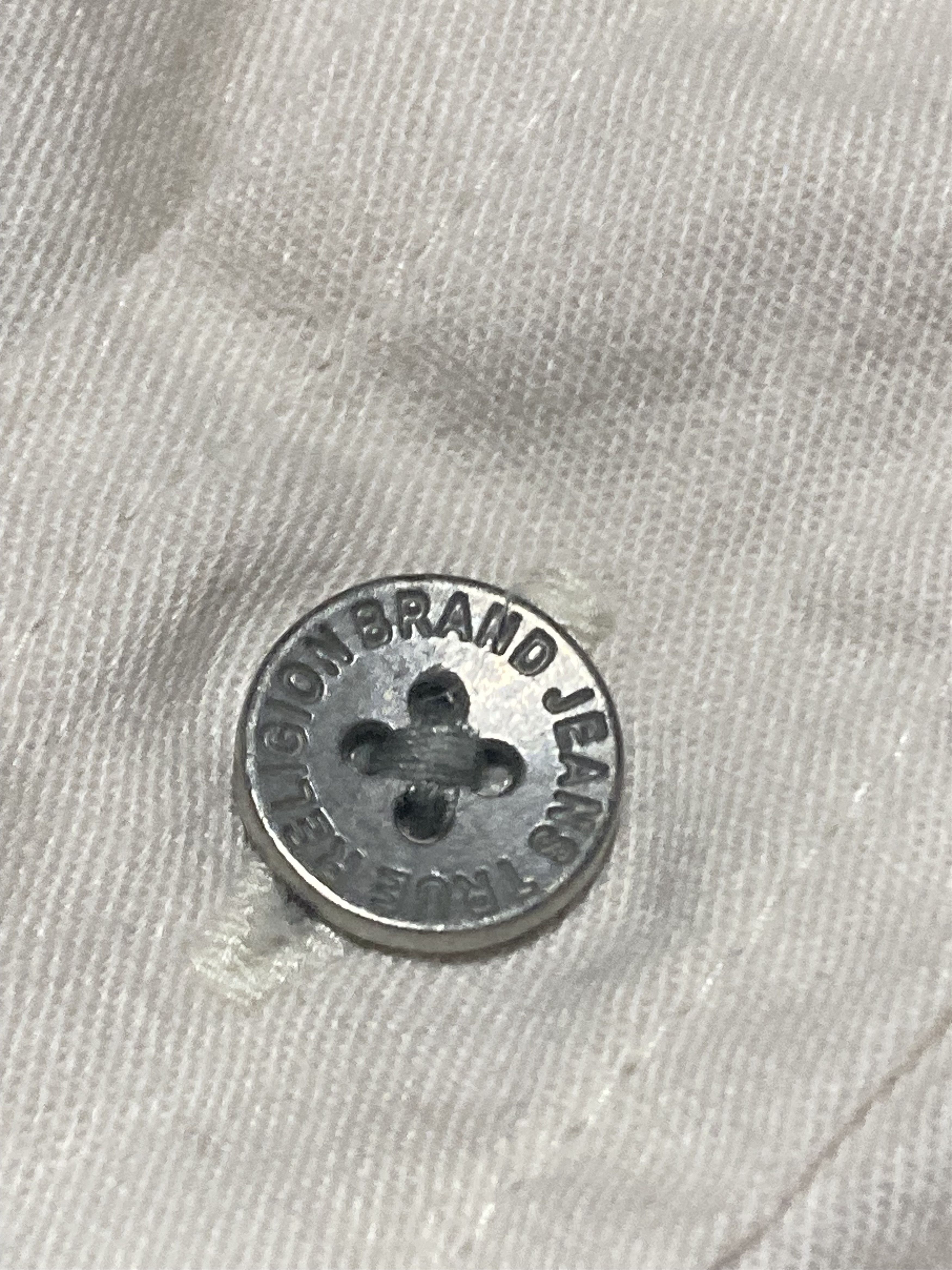 True Religion true religion shirt Size US XL / EU 56 / 4 - 4 Thumbnail