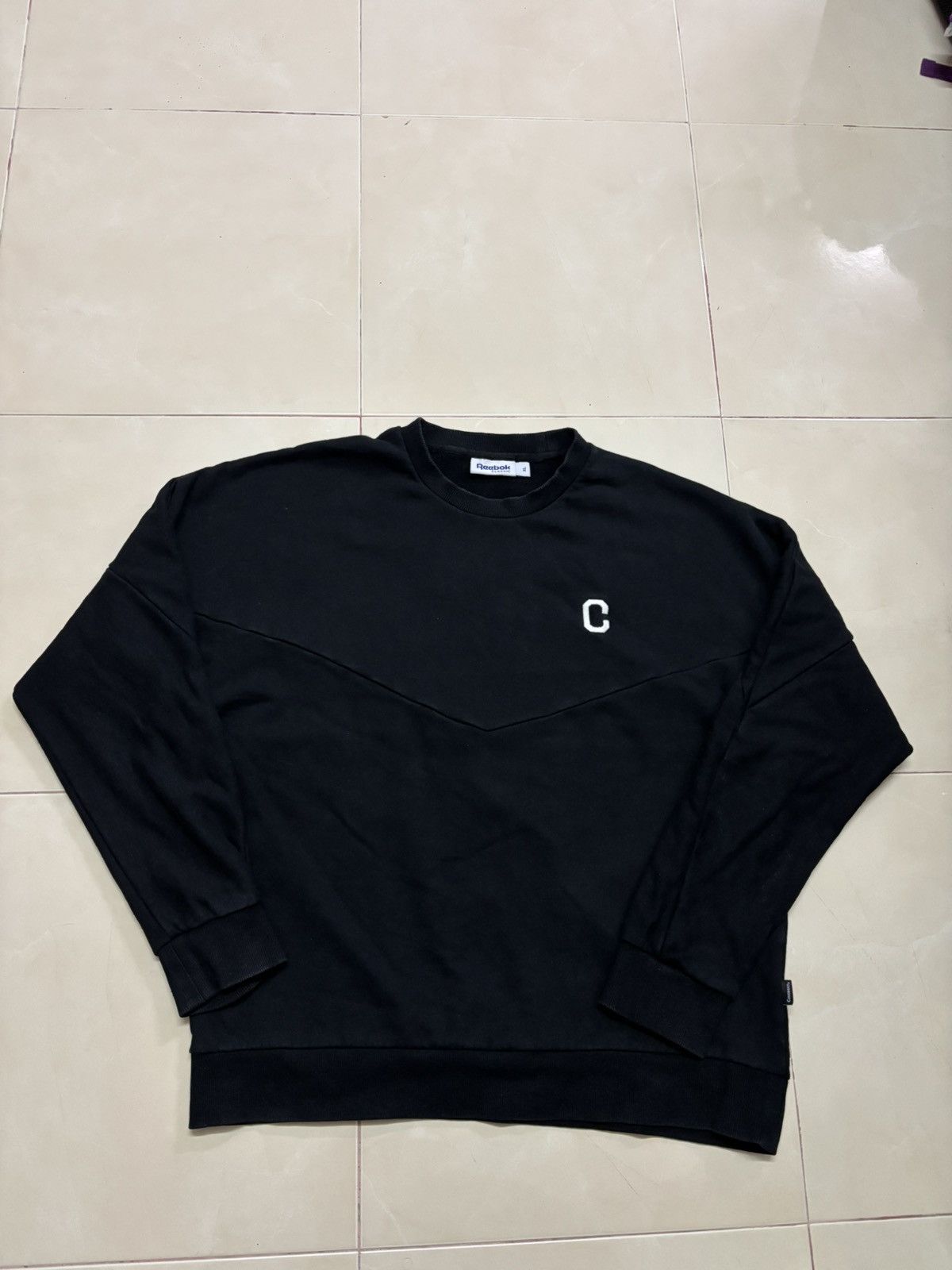 Reebok SWEATSHIRT REEBOK FEAT CONERNAT Size US L / EU 52-54 / 3 - 1 Thumbnail