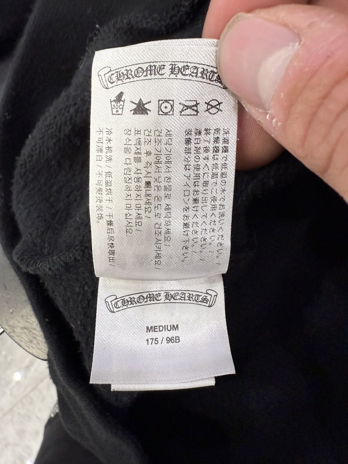 Chrome Hearts Chrome Hearts Friends and Family Hoodie Size US M / EU 48-50 / 2 - 10 Thumbnail