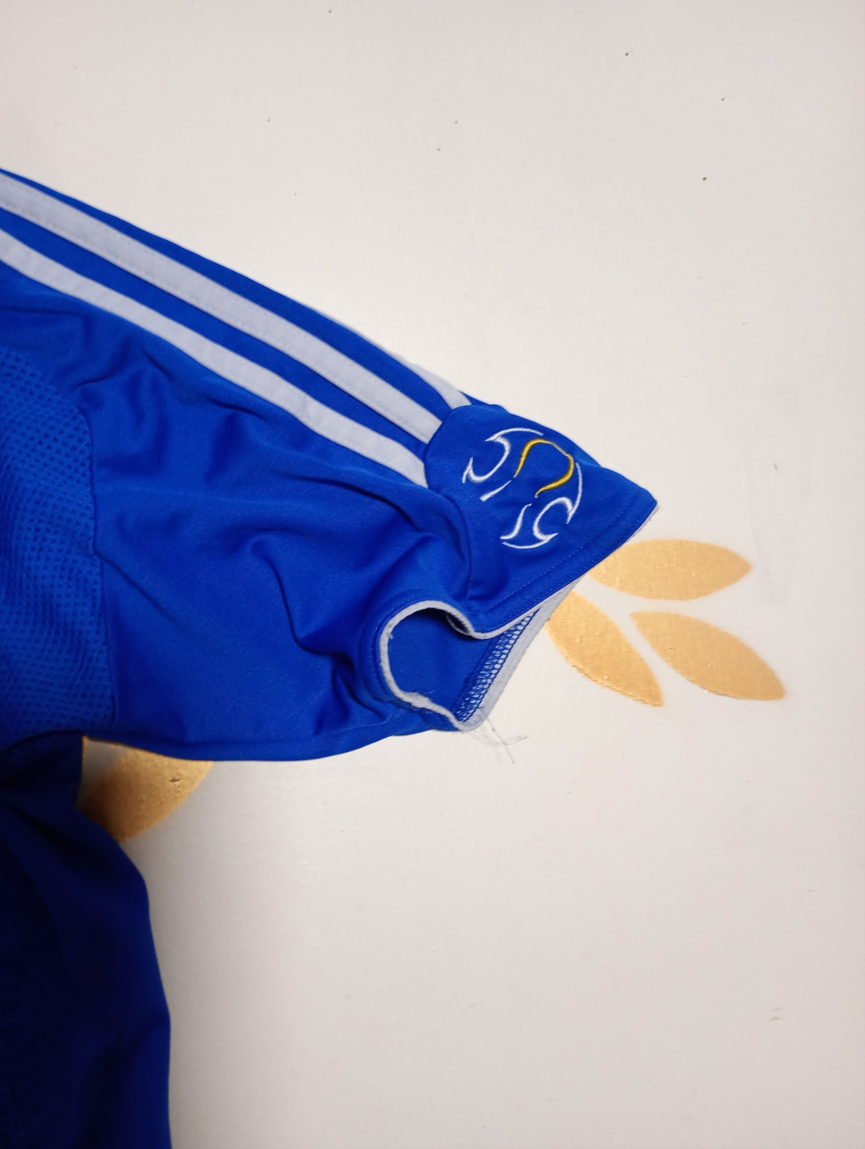 Adidas Adidas Chelsea FC Home Jersey 2007-2008 kids size L Size US XS / EU 42 / 0 - 10 Thumbnail