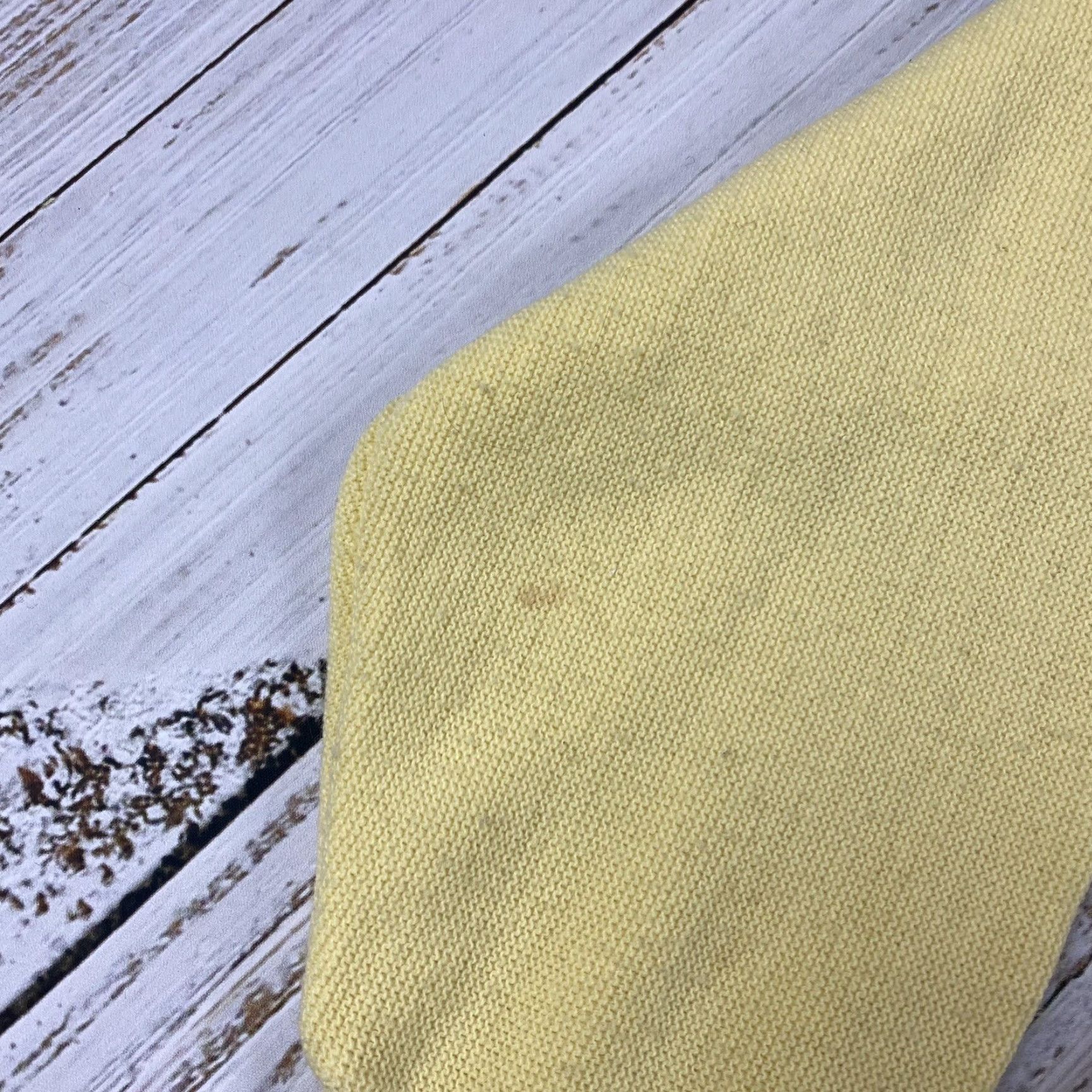 Jantzen VINTAGE JANTZEN 90s BANANA YELLOW CARDIGAN SWEATER ACRYLIC SIZE XL MENS Size US XL / EU 56 / 4 - 5 Thumbnail