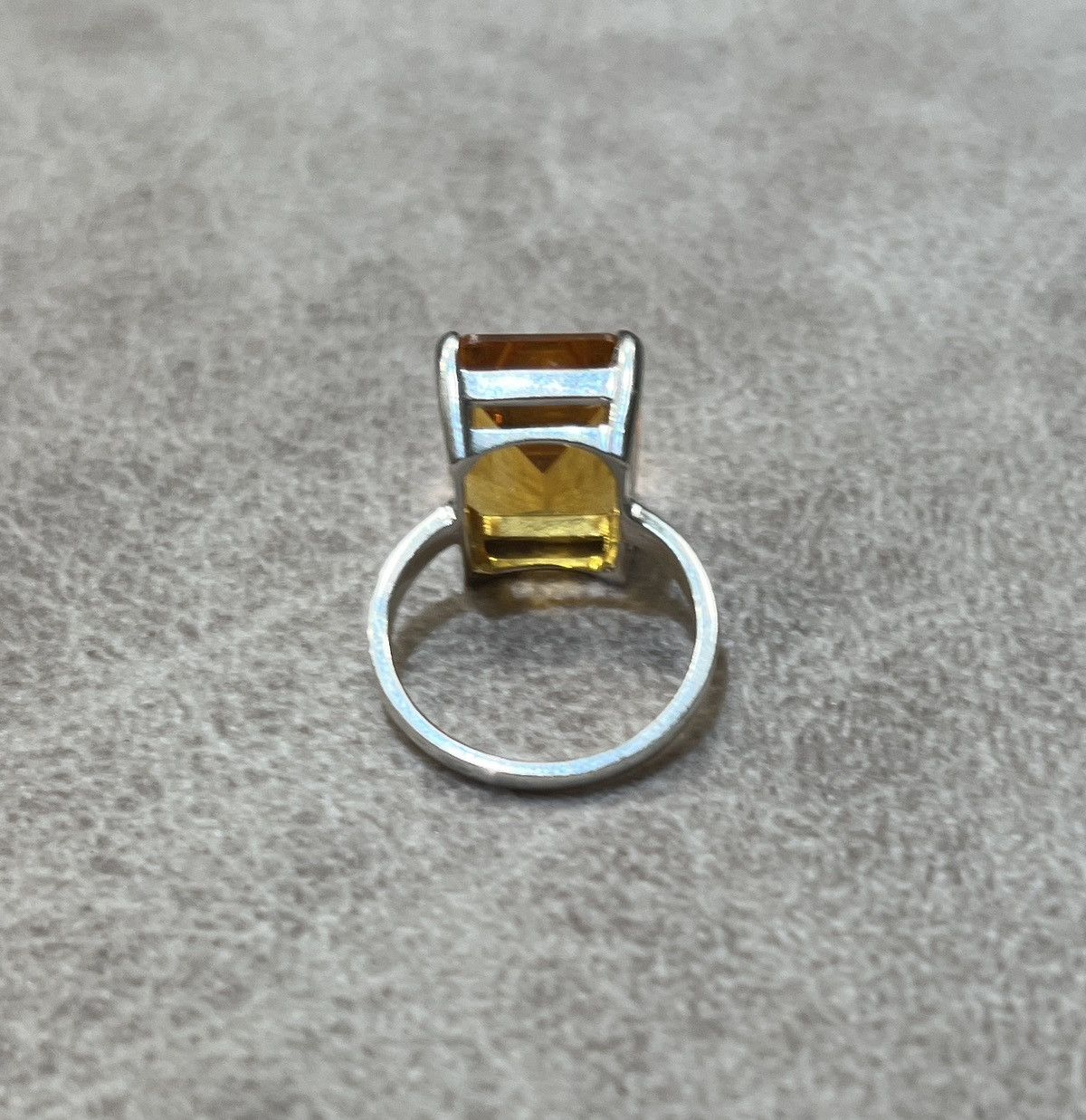 Tiffany & Co. Tiffany&Co Cocktail Amethyst ring Size ONE SIZE - 3 Thumbnail