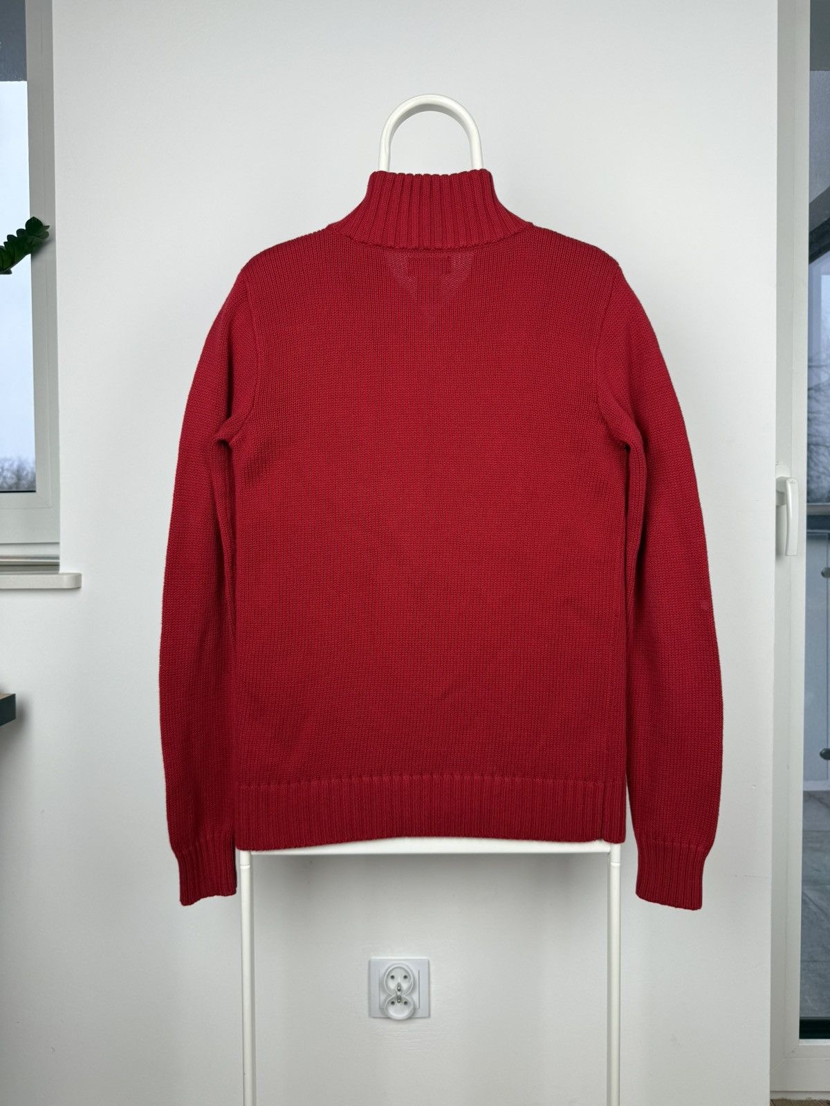 Polo Ralph Lauren Men’s Casual Polo Ralph Lauren Sweater 1/3 Zip Size US S / EU 44-46 / 1 - 8 Thumbnail