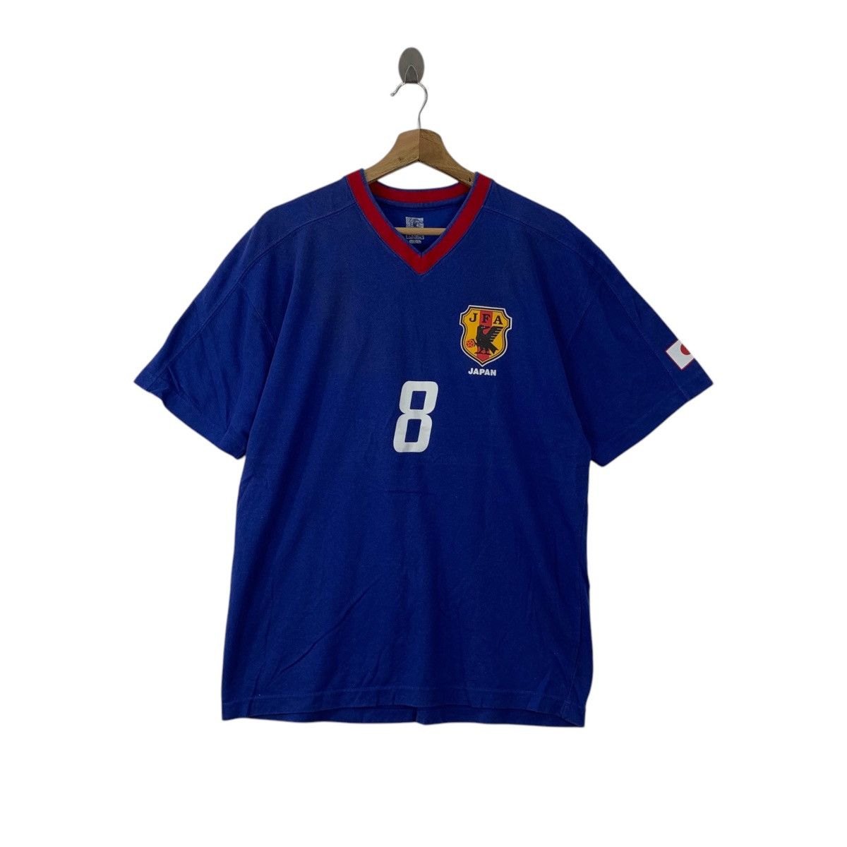 Vintage Cotton Man top tee EV 100. Depop 200. Grailed 150 Size US L / EU 52-54 / 3 - 1 Thumbnail