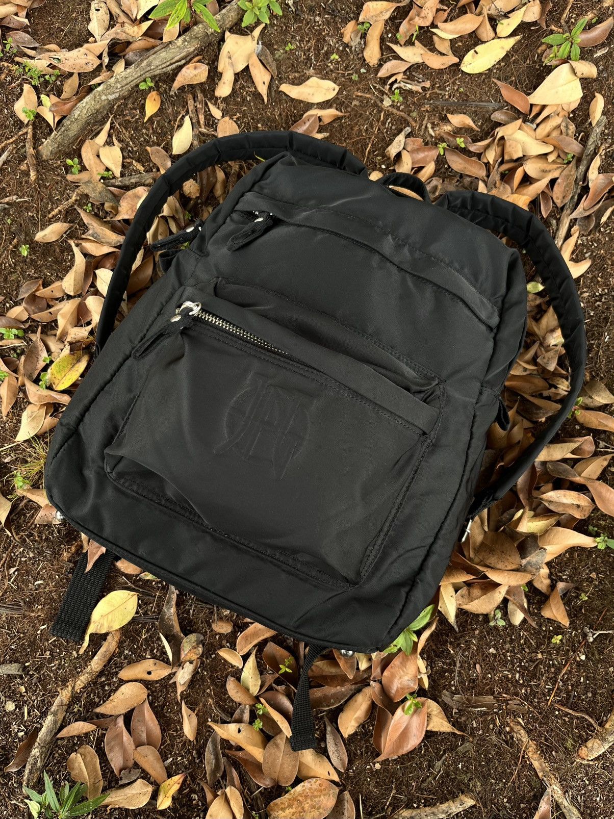 Jean Paul Gaultier Vintage Nylon Backpack Size ONE SIZE - 2 Thumbnail