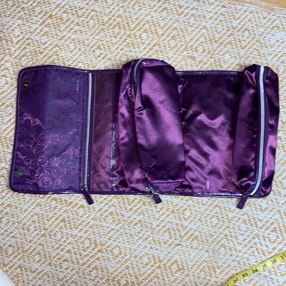 Designer ghd l Heat Resistant Roll Out Travel Hair Tool Bag Size ONE SIZE - 6 Thumbnail