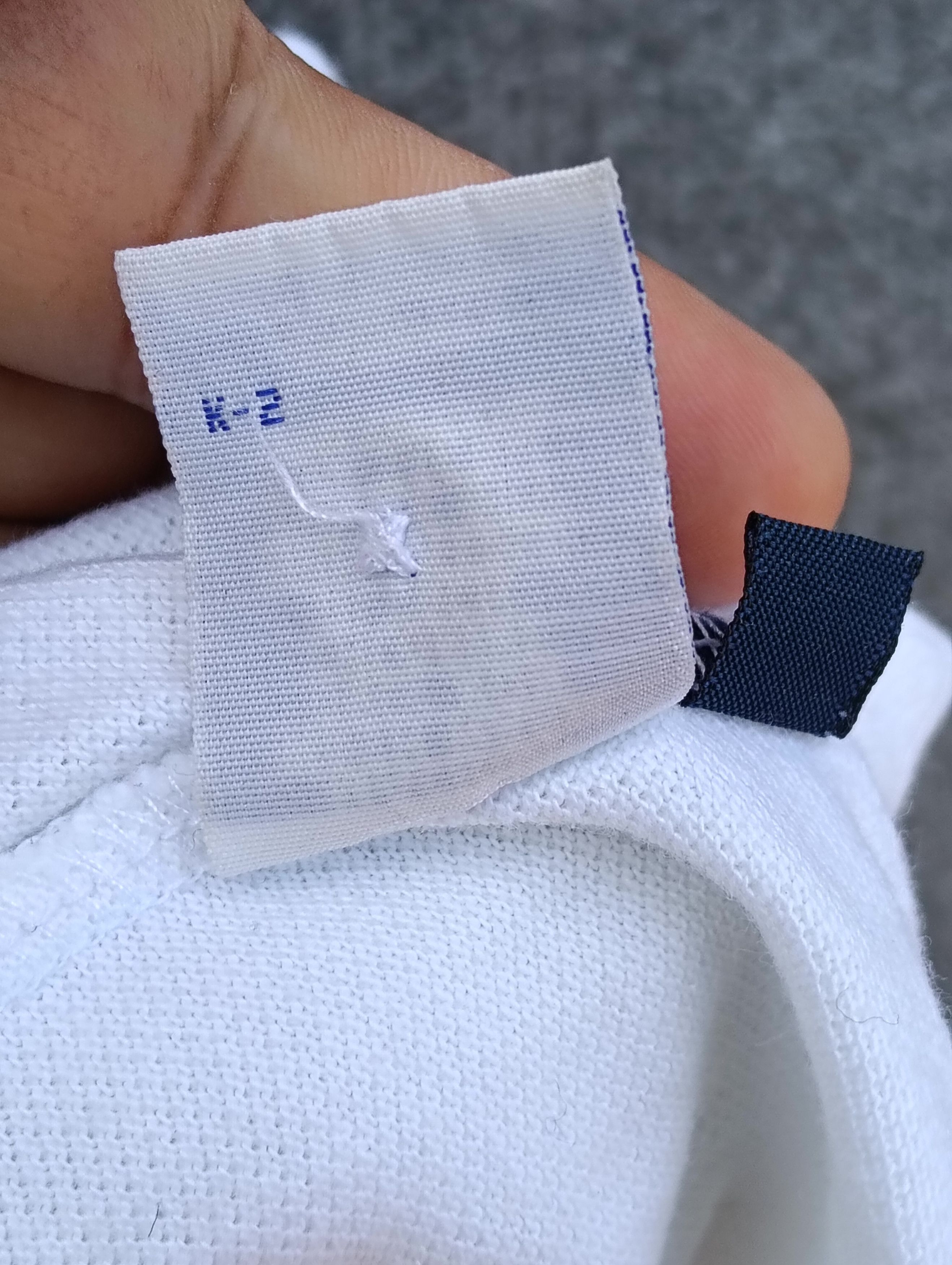 Polo Ralph Lauren Ralph Lauren Polo Shirt Short Sleeve no 2. Size US XL / EU 56 / 4 - 4 Thumbnail