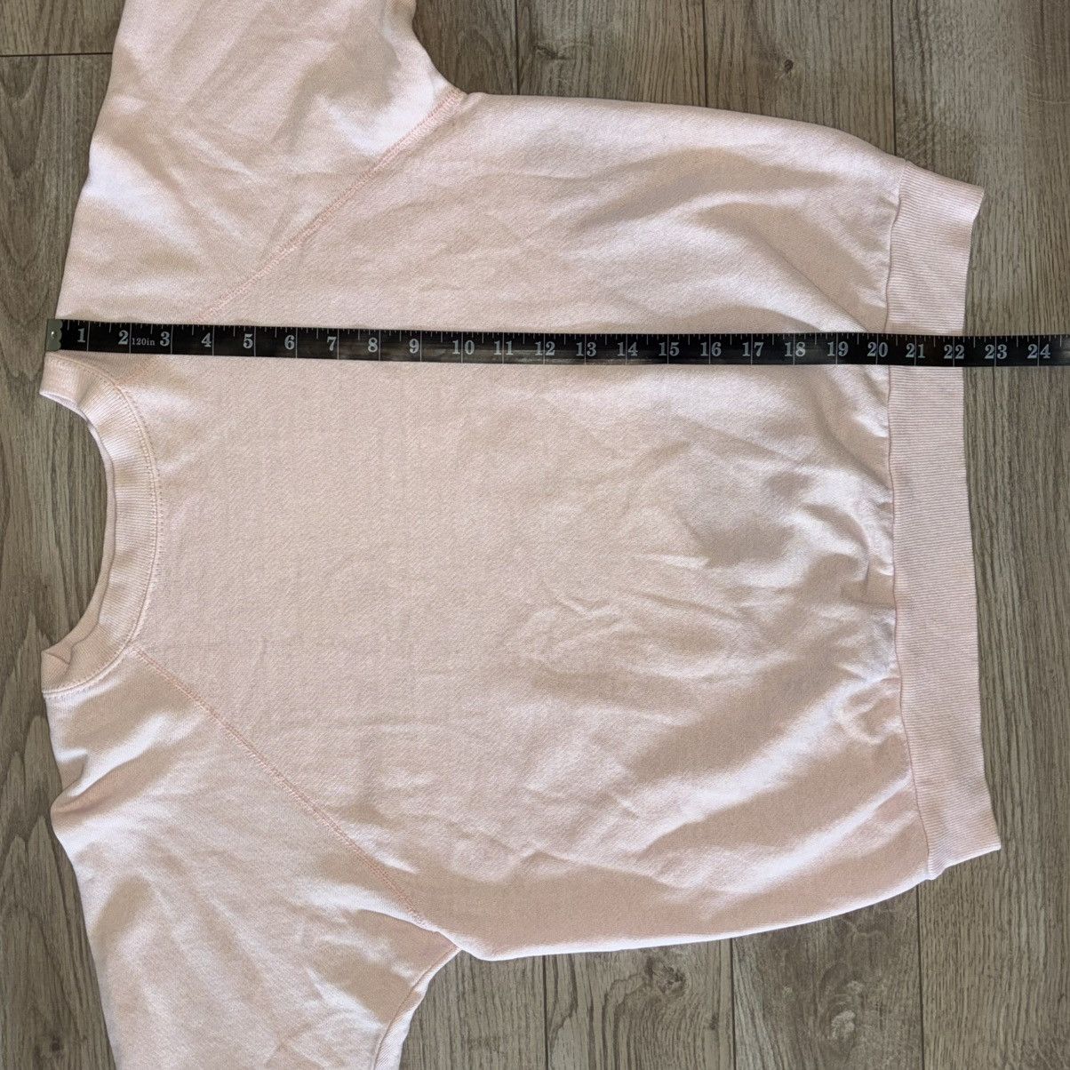 Other 80s blank pink sweatshirt Size US S / EU 44-46 / 1 - 5 Thumbnail
