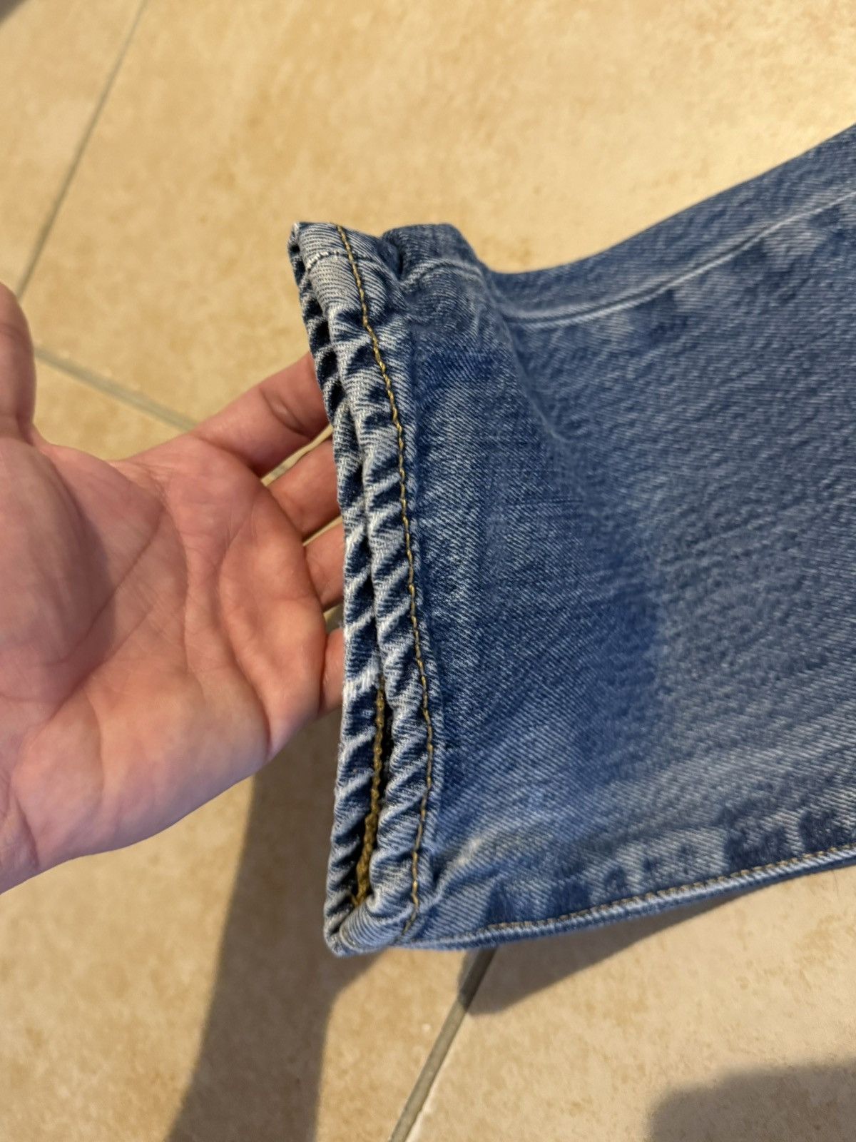 Levi's × Levi's Vintage Clothing × Vintage Levi’s 501 vintage Size US 30 / EU 46 - 4 Thumbnail