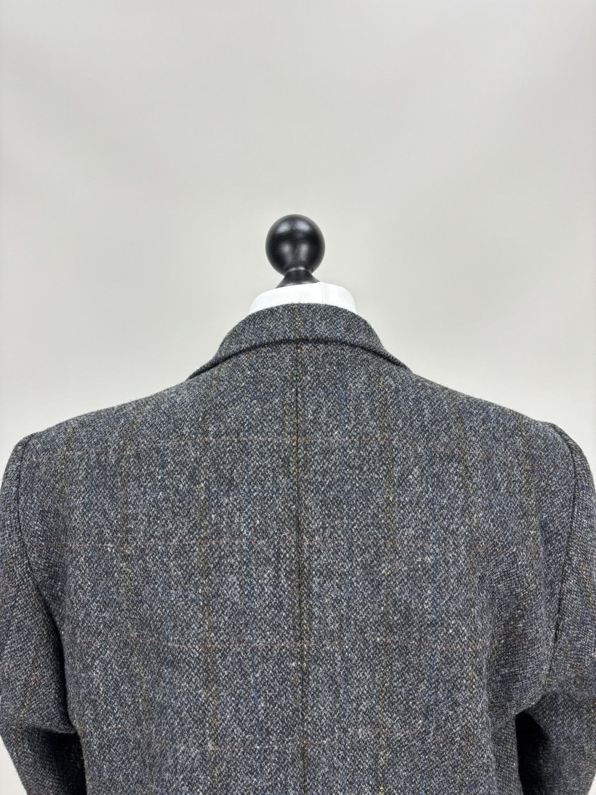 Harris Tweed Mens blazer Harris Tweed Size 44S Color Gray Size 44S - 7 Thumbnail