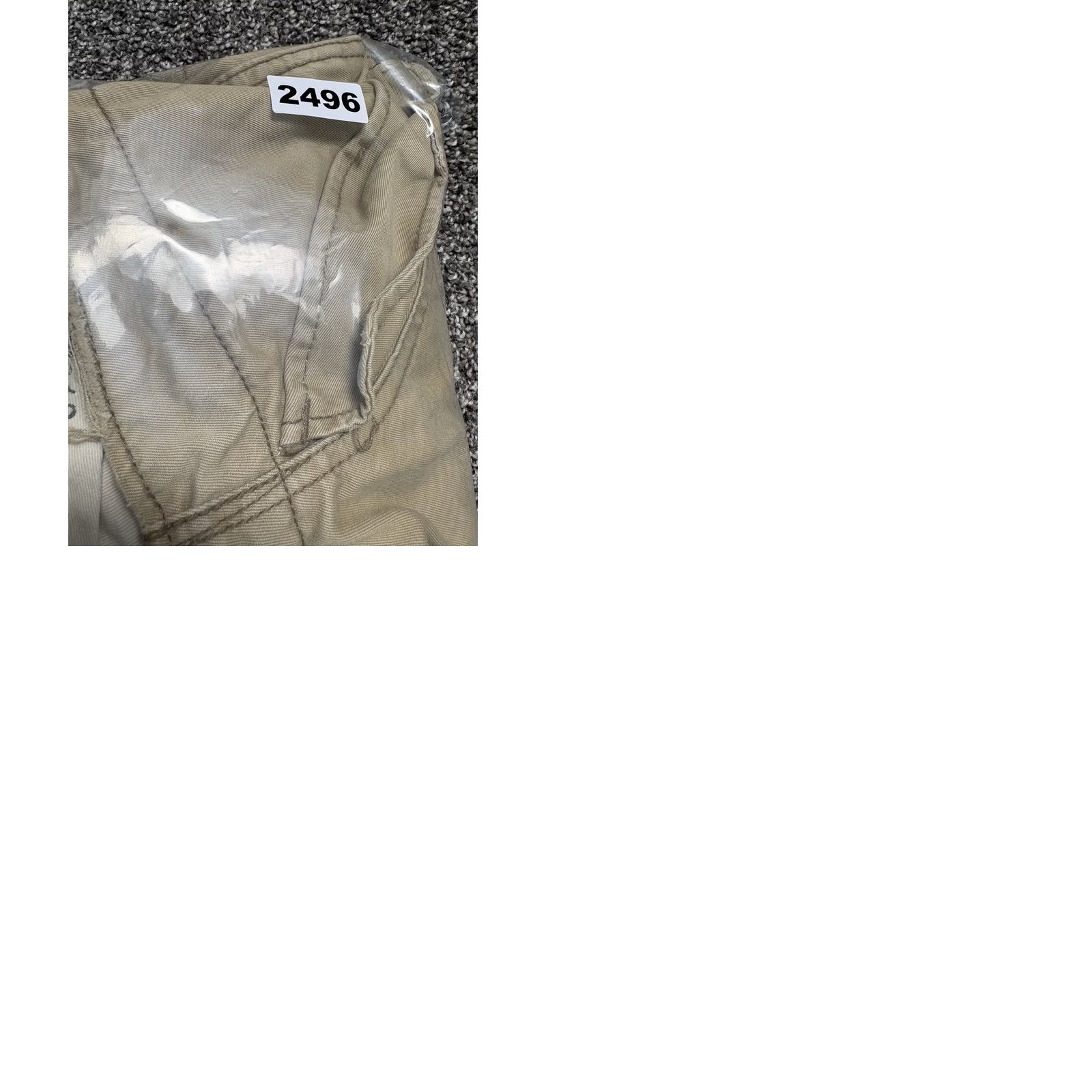 Polo Ralph Lauren VTG Polo Ralph Lauren Paratrooper Shorts Mens 44B Brown Cargo Distressed 90s Military Utility Pocket Mens Wilderness Shorts Size US XXL / EU 58 / 5 - 10 Thumbnail