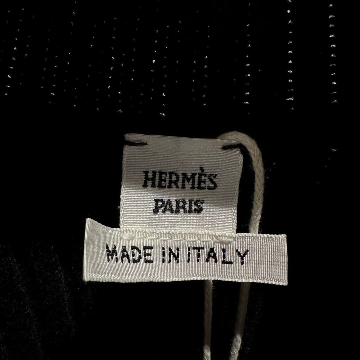 Hermes Hermes may506 Half-Zip Wool Dress 40 Size M / US 6-8 / IT 42-44 - 3 Thumbnail