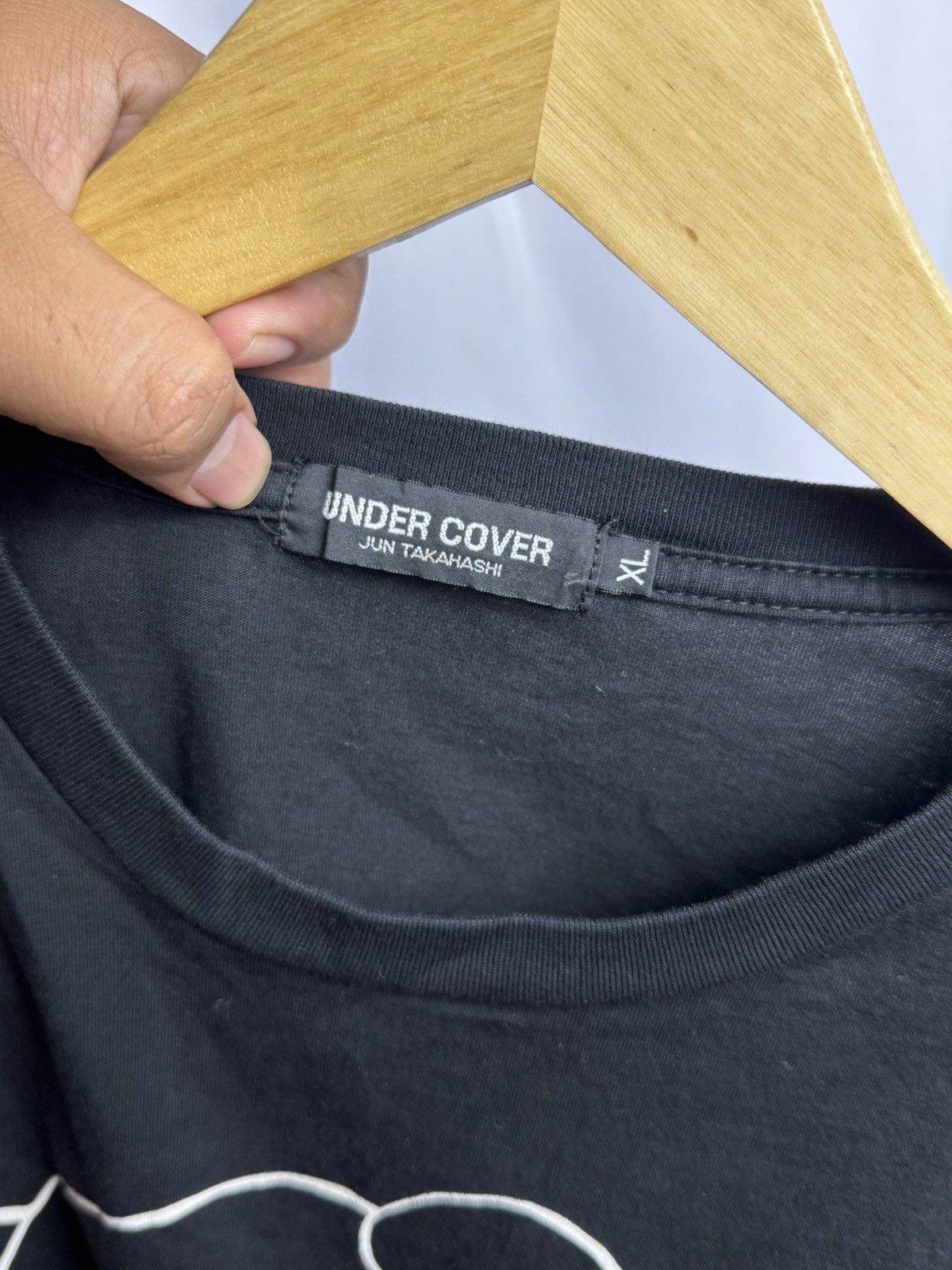 Undercover Undercover Bears Tees Size US XL / EU 56 / 4 - 3 Thumbnail