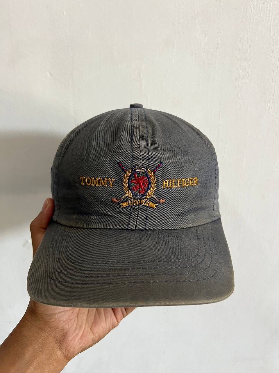 Tommy Hilfiger Tommy Hilfiger Golf Fade Hat Size ONE SIZE - 7 Thumbnail