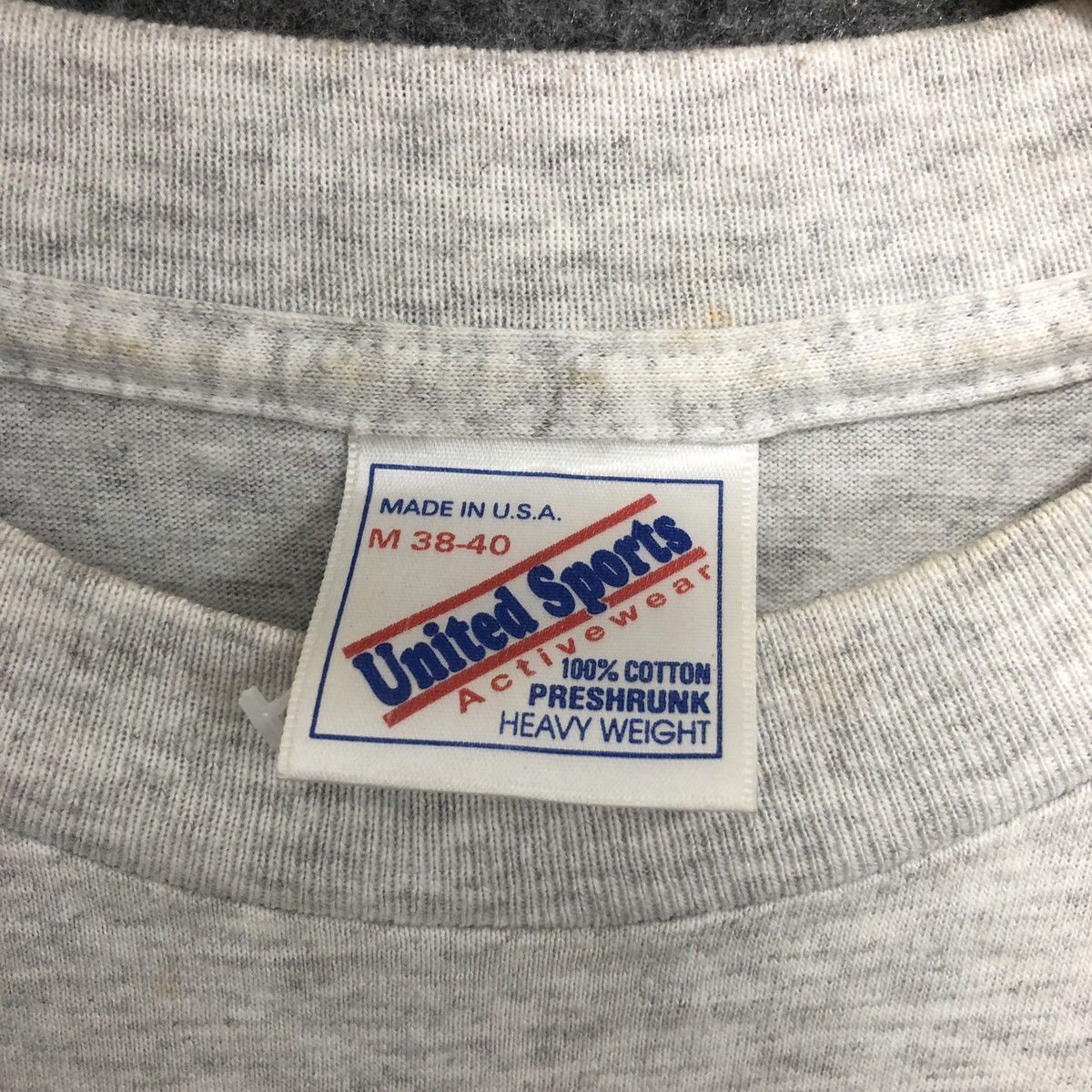 Vintage Vintage Miho Nakayama Concert Tour 1995 T-Shirt Size US M / EU 48-50 / 2 - 3 Thumbnail