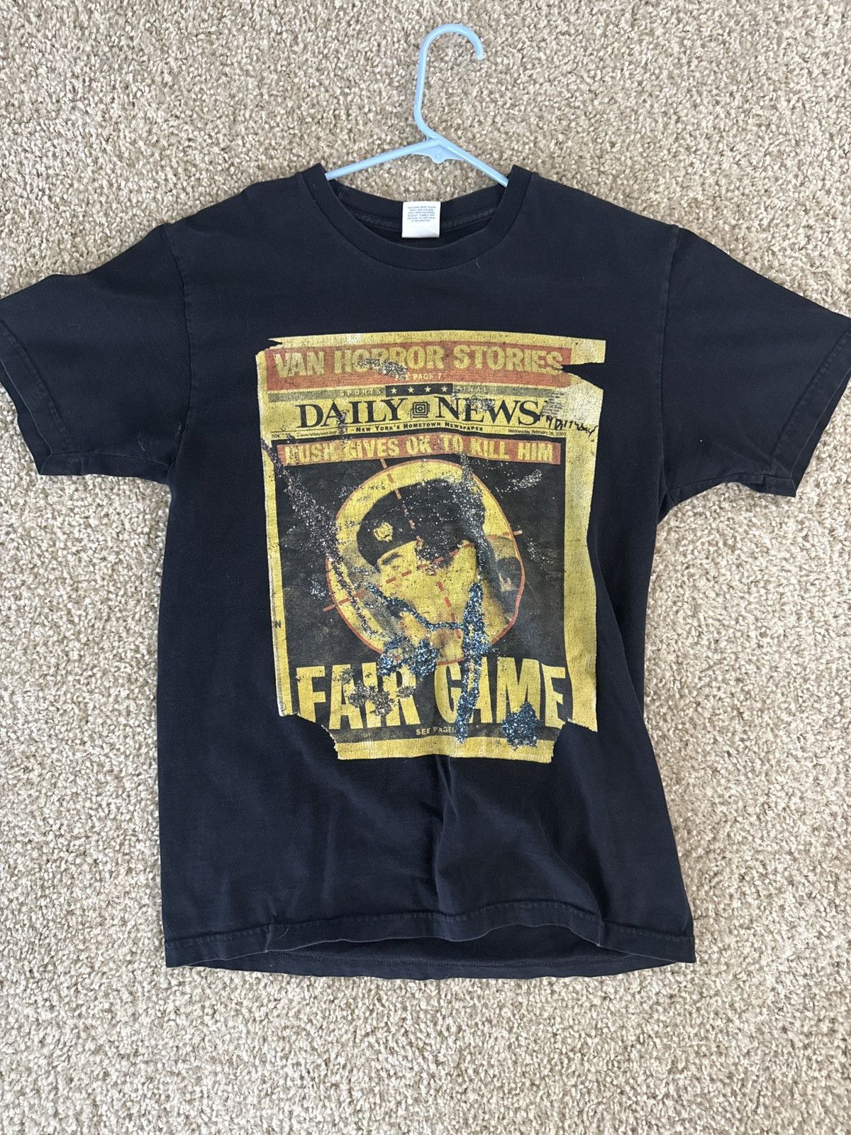 スケートボード Supreme Dash  Tee Supreme Dash Snow S S Top (FW25)