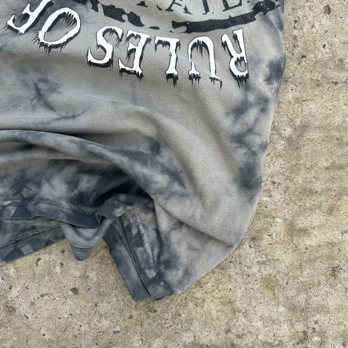 If Six Was Nine Vintage Much More T-shirts Big Logo Custom Grunge Avantgarde Size US S / EU 44-46 / 1 - 5 Thumbnail