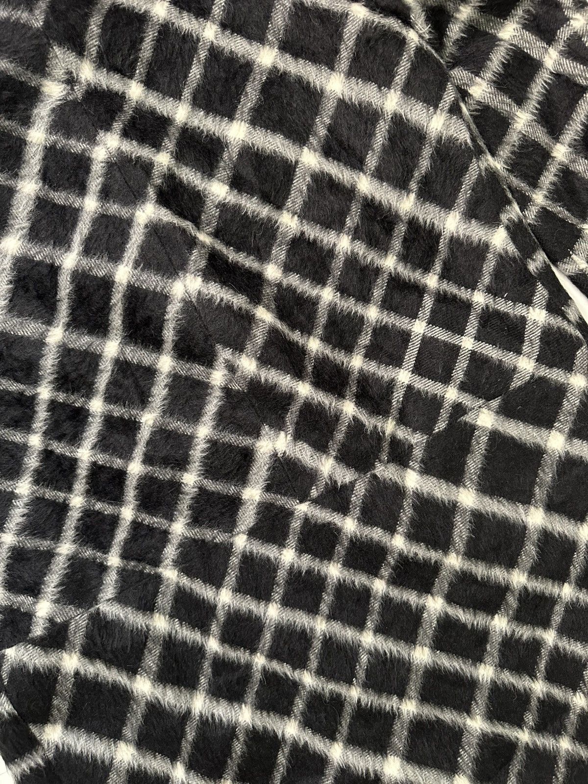 Etro Etro 100% Alpaca Wool coat Size US M / EU 48-50 / 2 - 4 Thumbnail