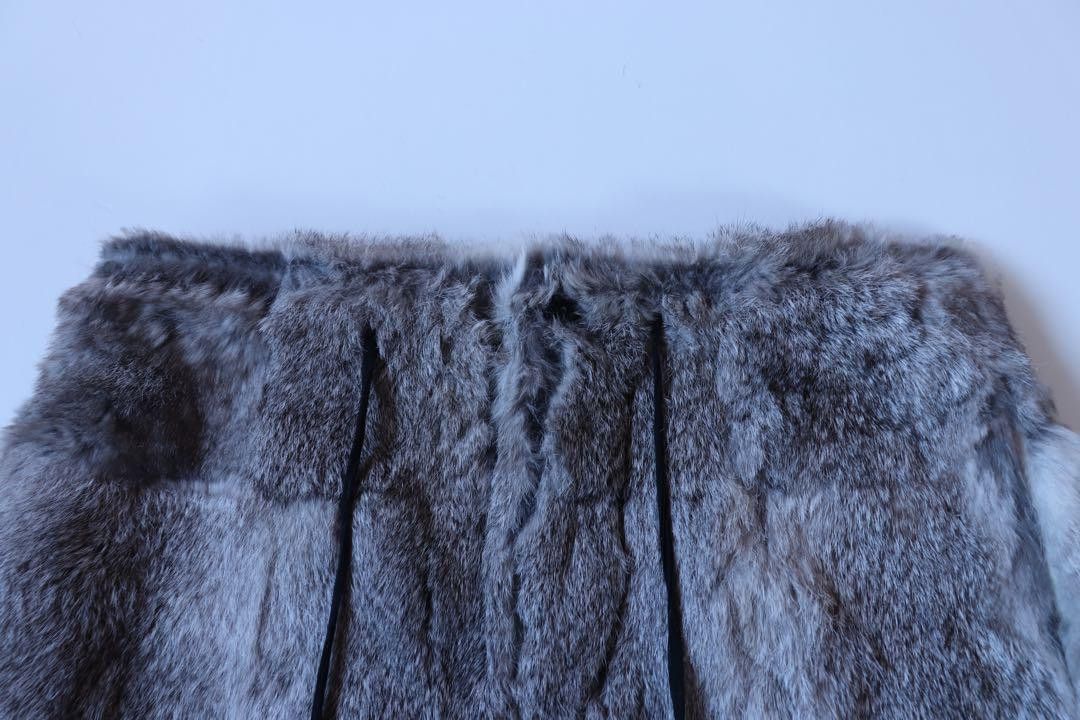 Number (N)ine Rabbit Fur AW09 A closed feeling Shorts | Grailed