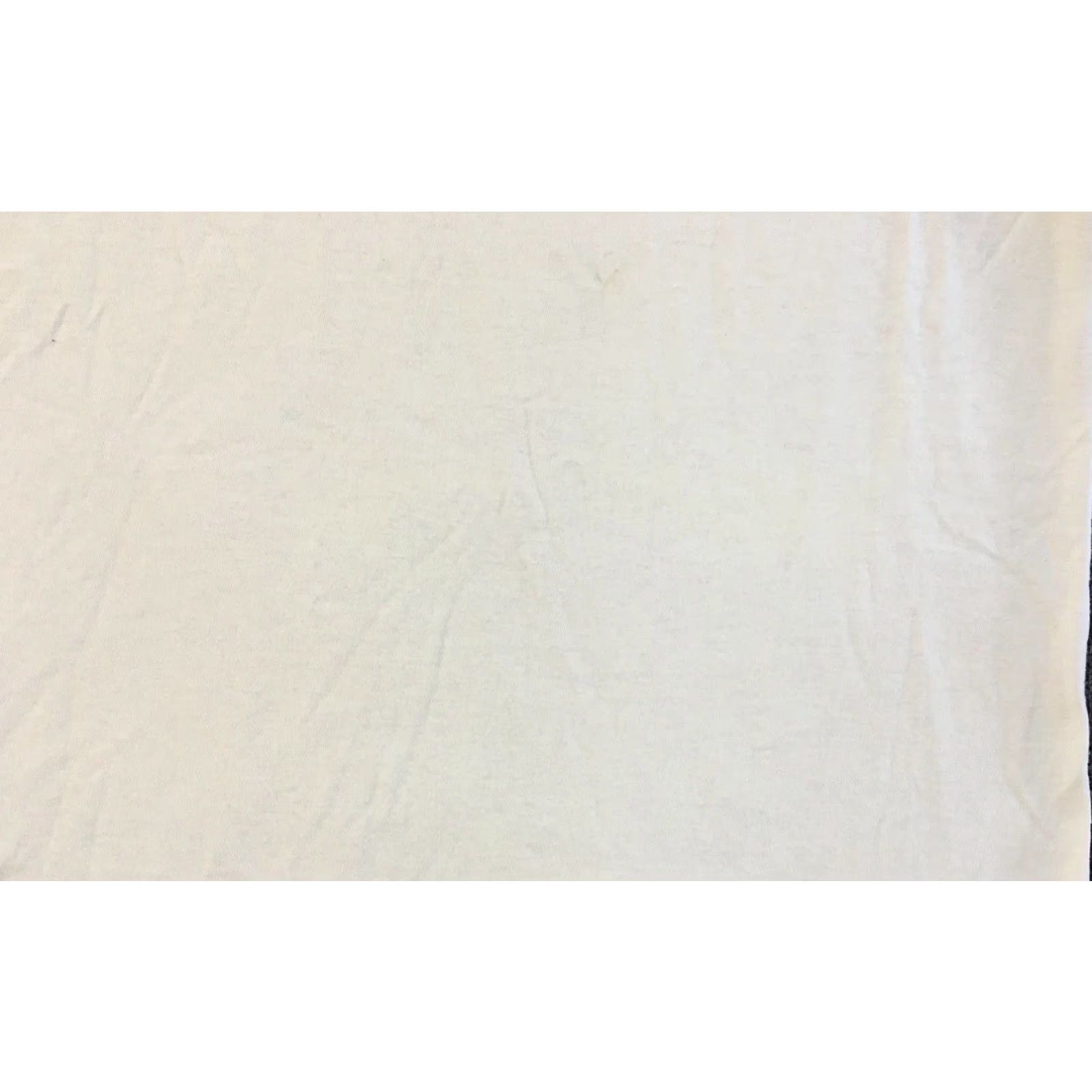 Vintage VINTAGE Hanes Faded V Neck Shirt M L White 90s 80s Biker Trucker Punk Grunge Surf Skate PE 80s Mens T-Shirt Knit Single Stitch Size US M / EU 48-50 / 2 - 5 Thumbnail
