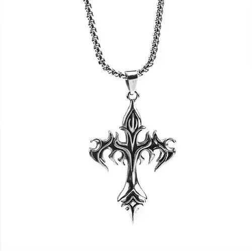 Jewelry Goth Pendant Necklace Size ONE SIZE - 1 Thumbnail