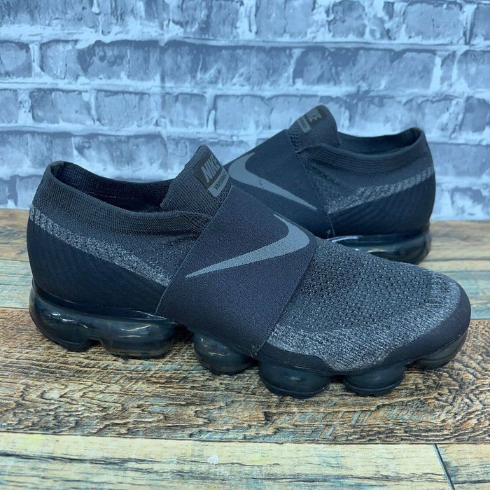 Air vapormax moc hot sale midnight fog