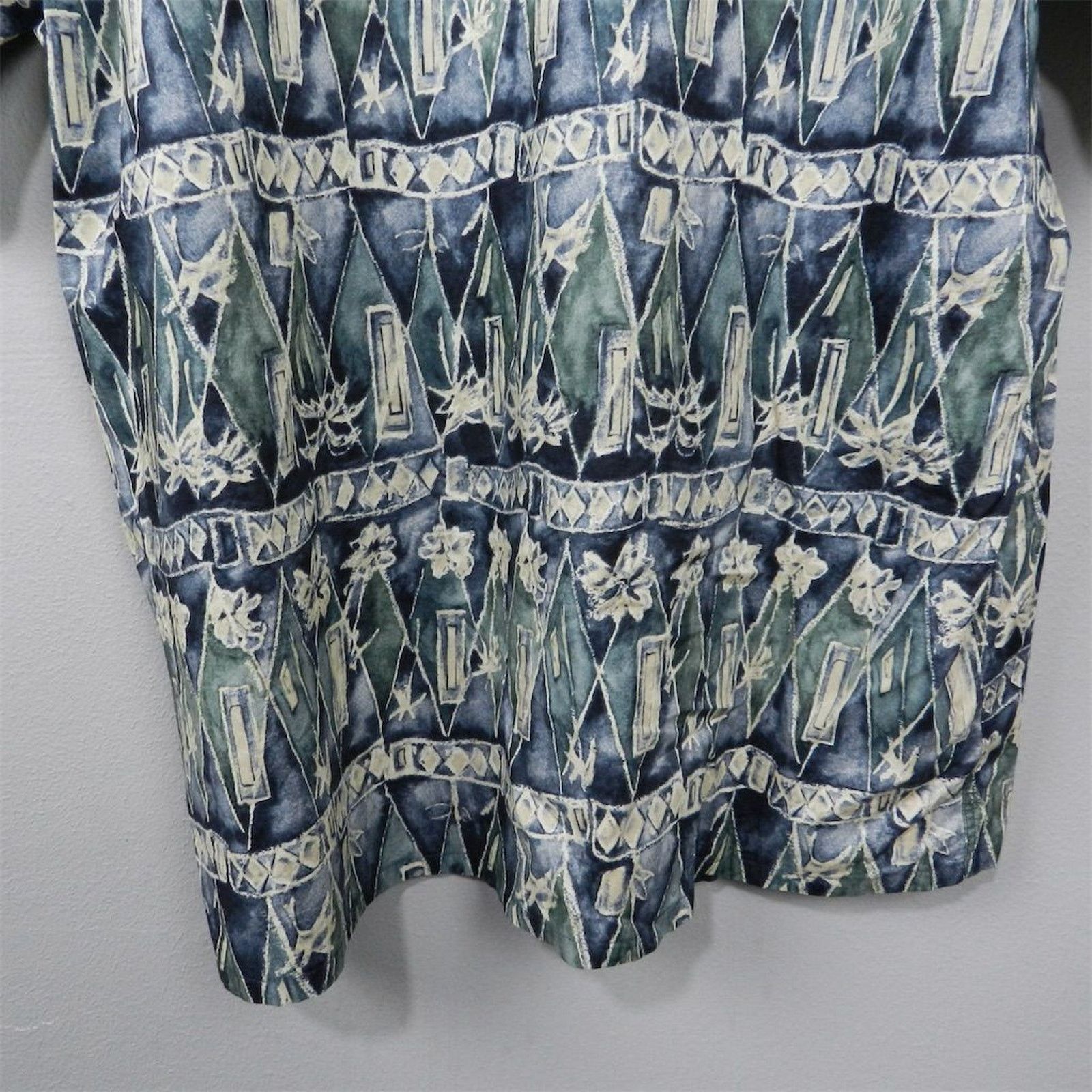 Vintage Vintage 90s Murano Hawaiian Shirt Size L 60 Singles Lawn Size US L / EU 52-54 / 3 - 11 Thumbnail