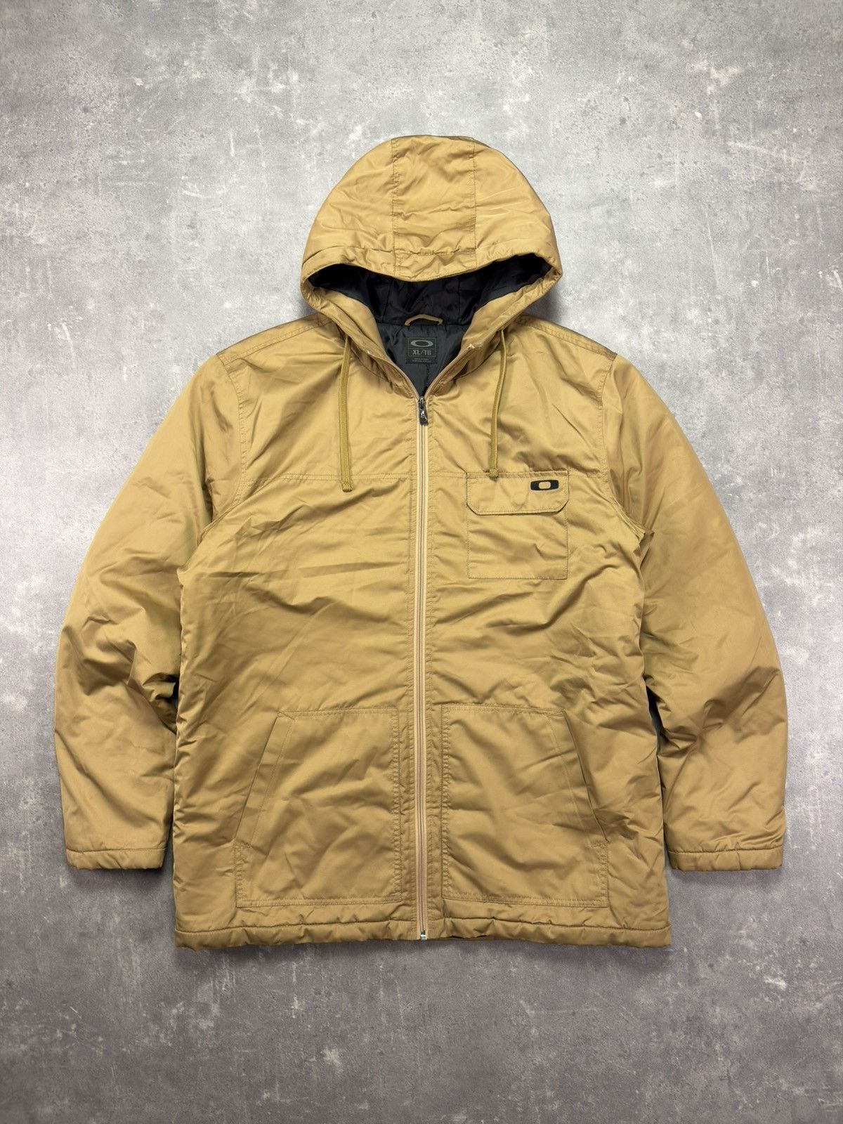 Oakley Oakley 2014 Pocket Logo Rainproof Jacket XL Size US XL / EU 56 / 4 - 1 Thumbnail