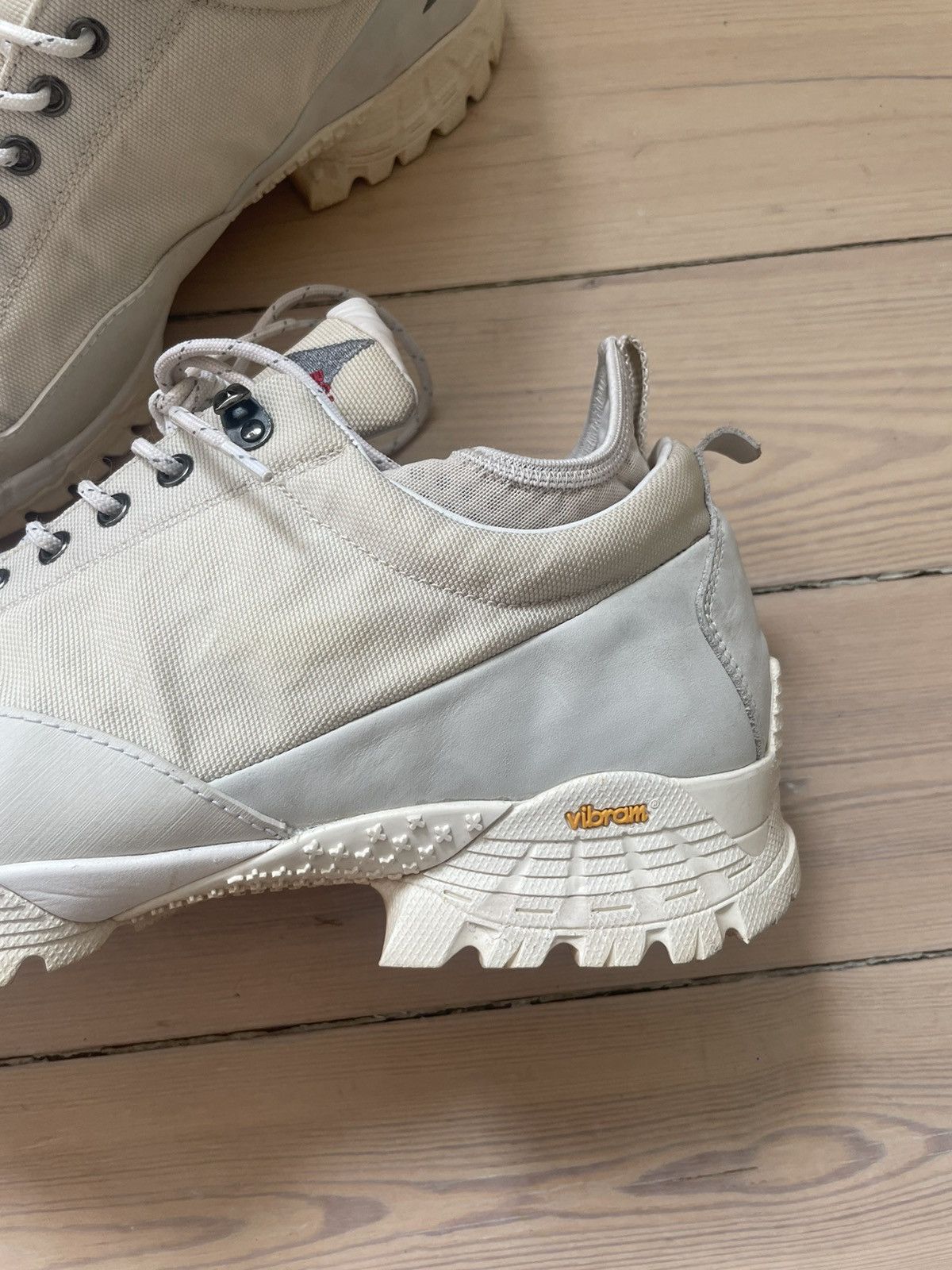 ROA ROA Neal sneakers Size US 12 / EU 45 - 6 Thumbnail