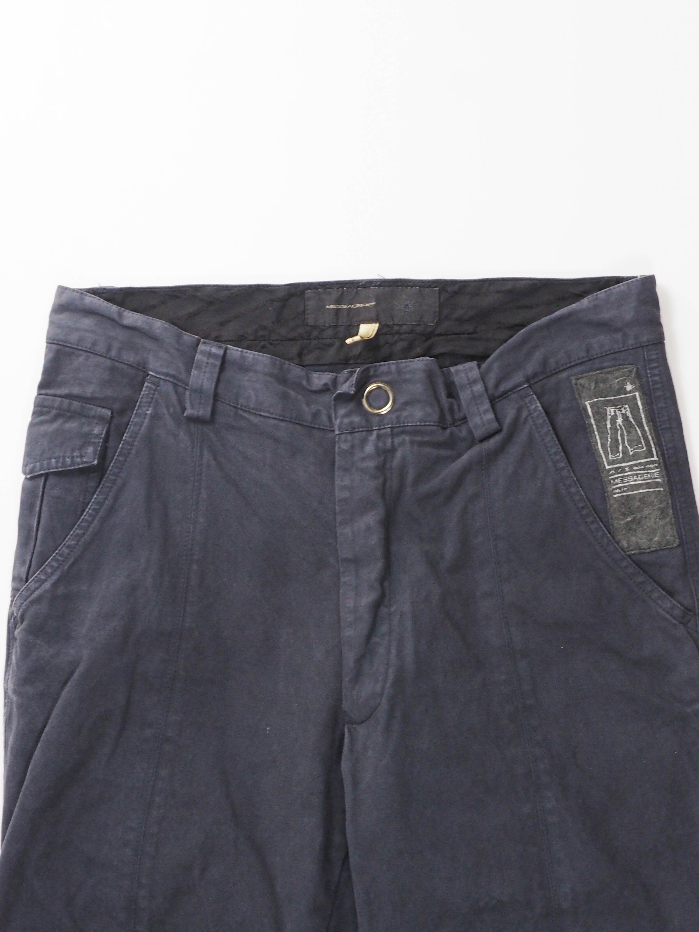 Messagerie Messagerie Utility Work Pants Size US 32 / EU 48 - 2 Thumbnail