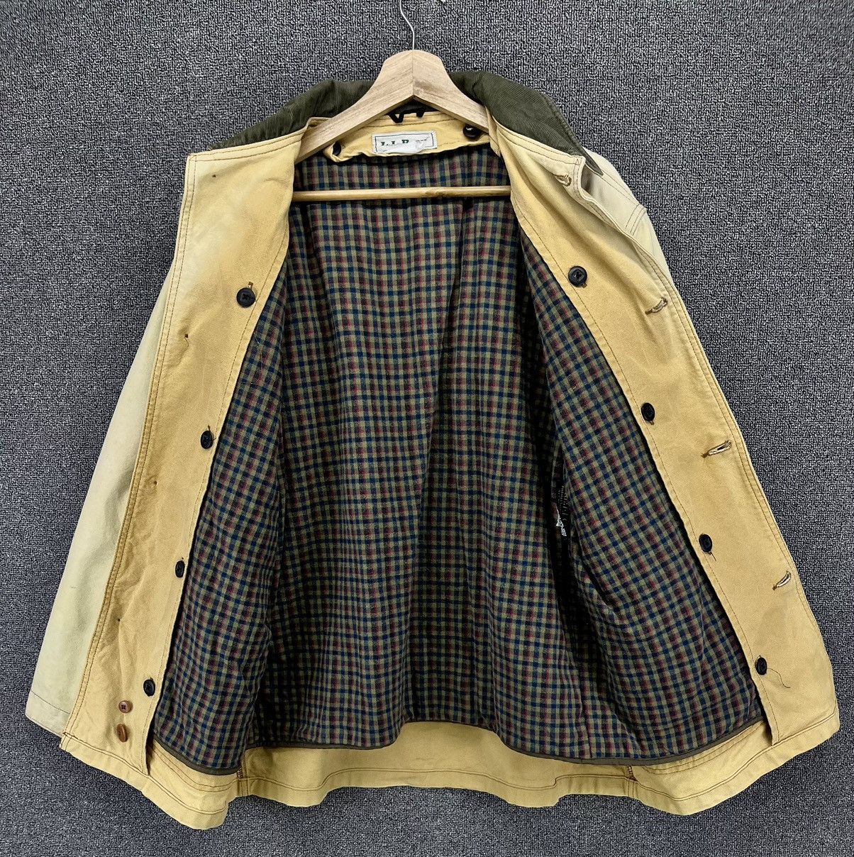L.L. Bean Vintage 90s L.L. Bean Carhart Style Detroit Jacket Size US M / EU 48-50 / 2 - 6 Thumbnail