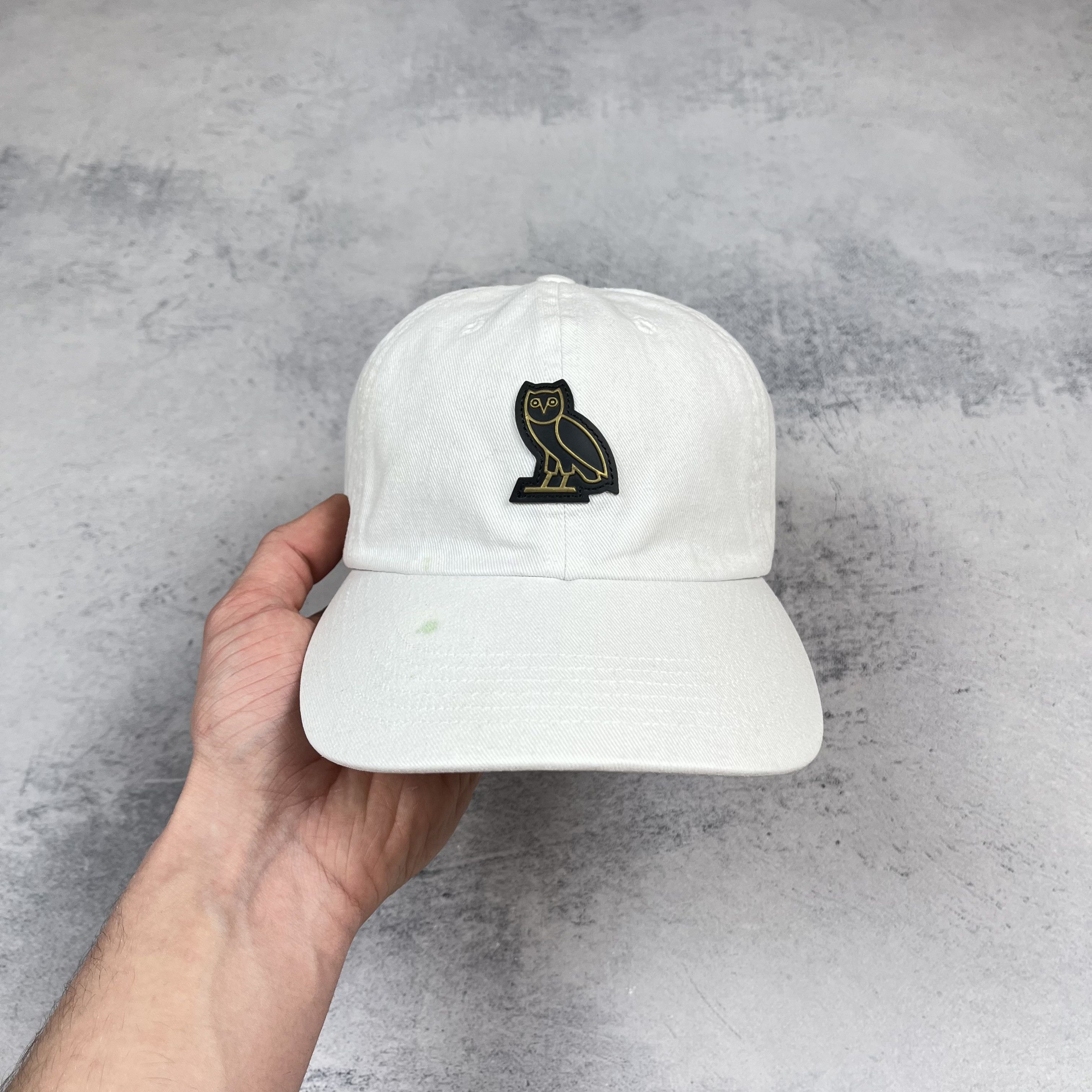 October's Very Own October’s Very Own OVO Big logo Baseball Cap Size ONE SIZE - 6 Thumbnail