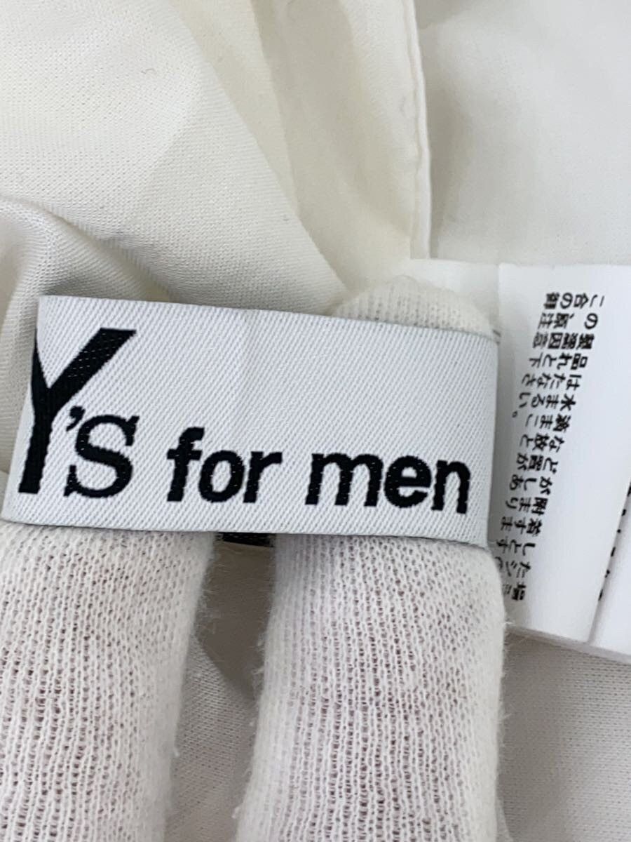 Yohji Yamamoto yohji yamamoto Y's for men MP-B11-842 Long-sleeved shirt Size US M / EU 48-50 / 2 - 6 Thumbnail