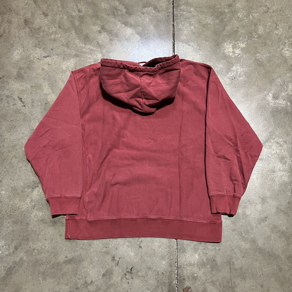 Gap Vintage Gap Athletic Hoodie Sweatshirt Reverse Weave Y2K Size US L / EU 52-54 / 3 - 8 Thumbnail